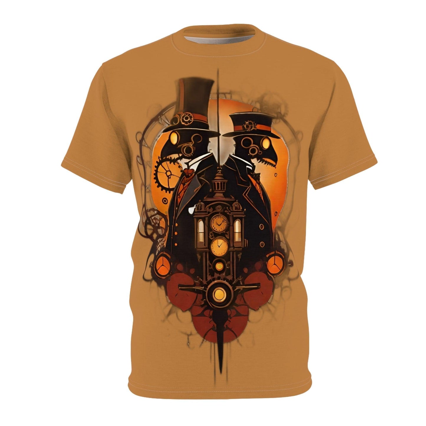 Dark Kult - The Watchtower - Our House Unisex Cut & Sew Tee Verdine Daniels