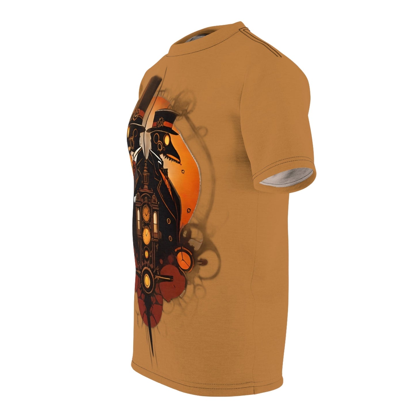 Dark Kult - The Watchtower - Our House Unisex Cut & Sew Tee Verdine Daniels