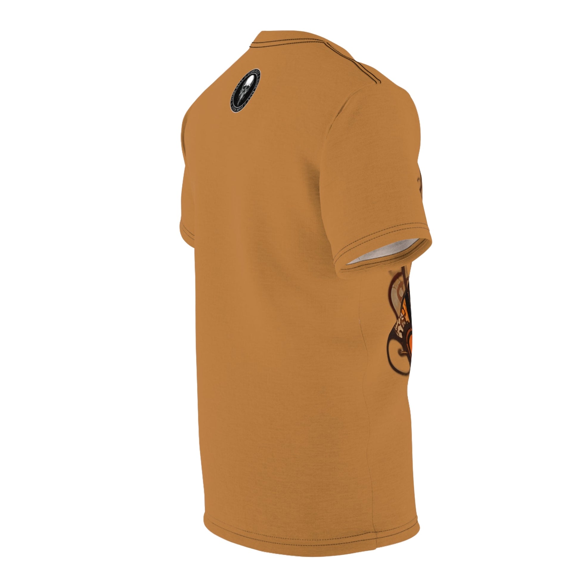 Dark Kult - The Watchtower - Our House Unisex Cut & Sew Tee Verdine Daniels