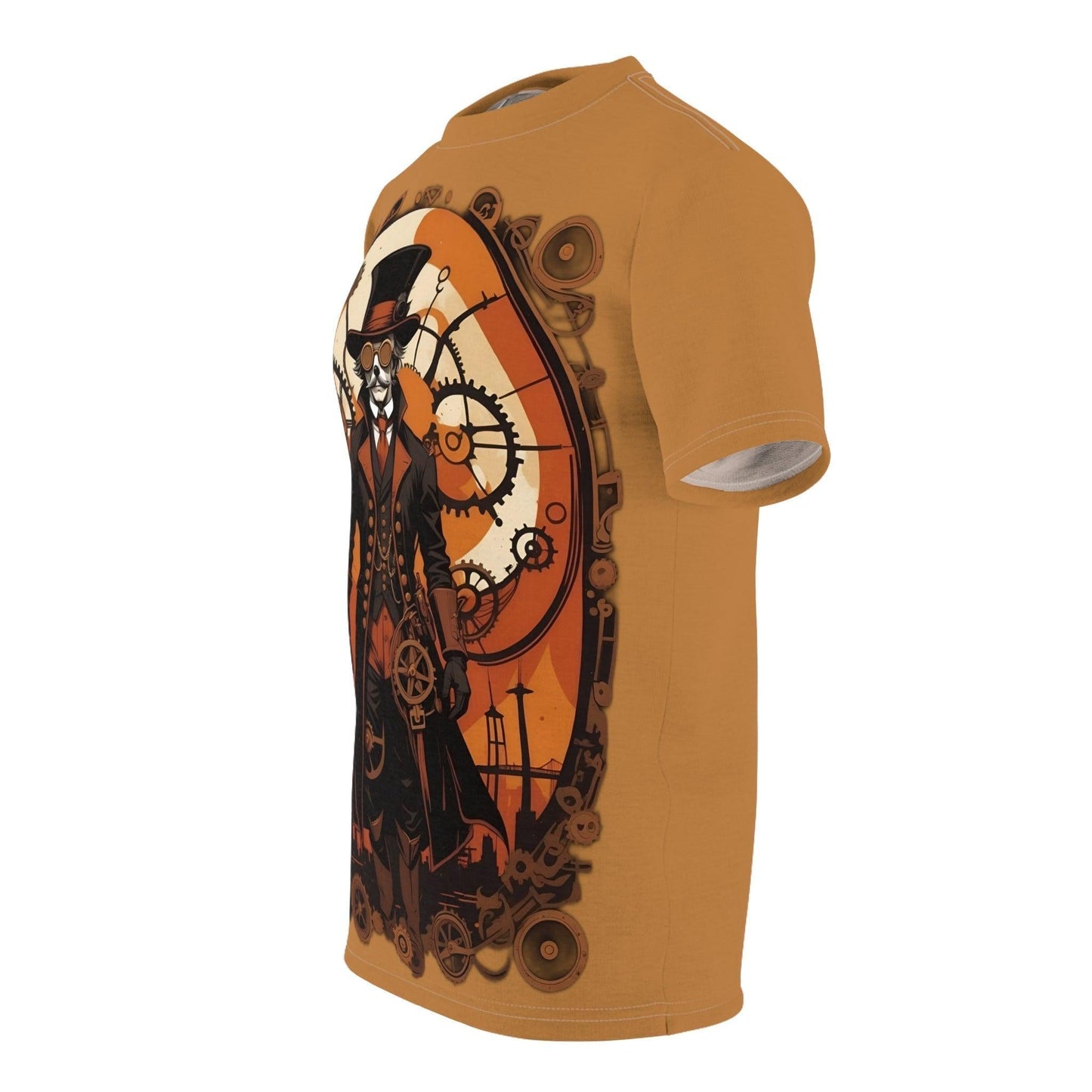 Dark Kult - The Watchtower - Out For A Walk Unisex Cut & Sew Tee Verdine Daniels