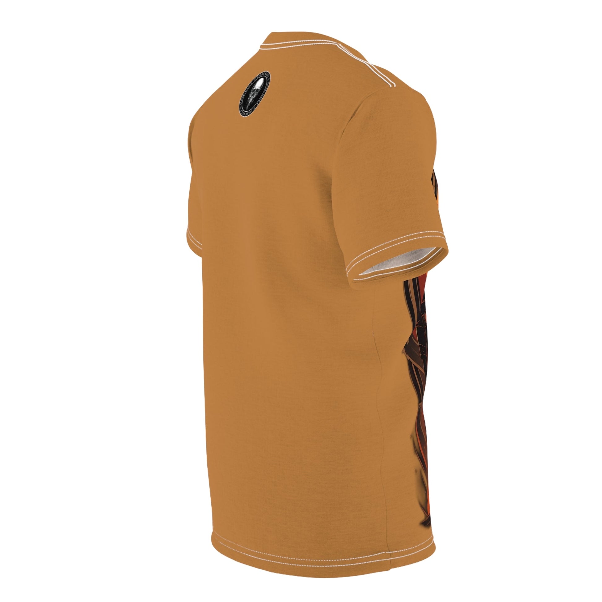 Dark Kult - The Watchtower - Recon Unisex Cut & Sew Tee Verdine Daniels