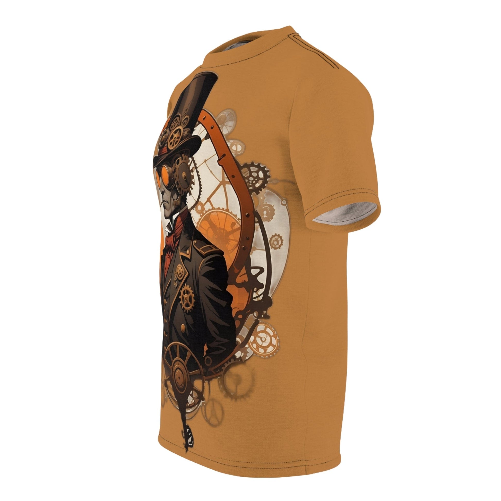 Dark Kult - The Watchtower - The Baron Unisex Cut & Sew Tee Verdine Daniels