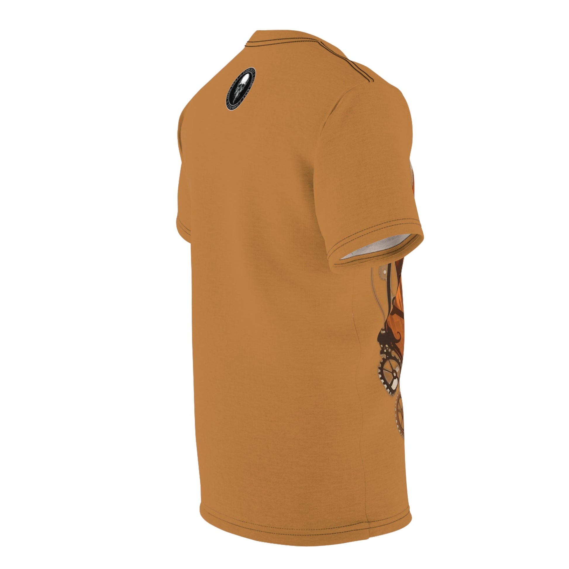 Dark Kult - The Watchtower - The Baron Unisex Cut & Sew Tee Verdine Daniels