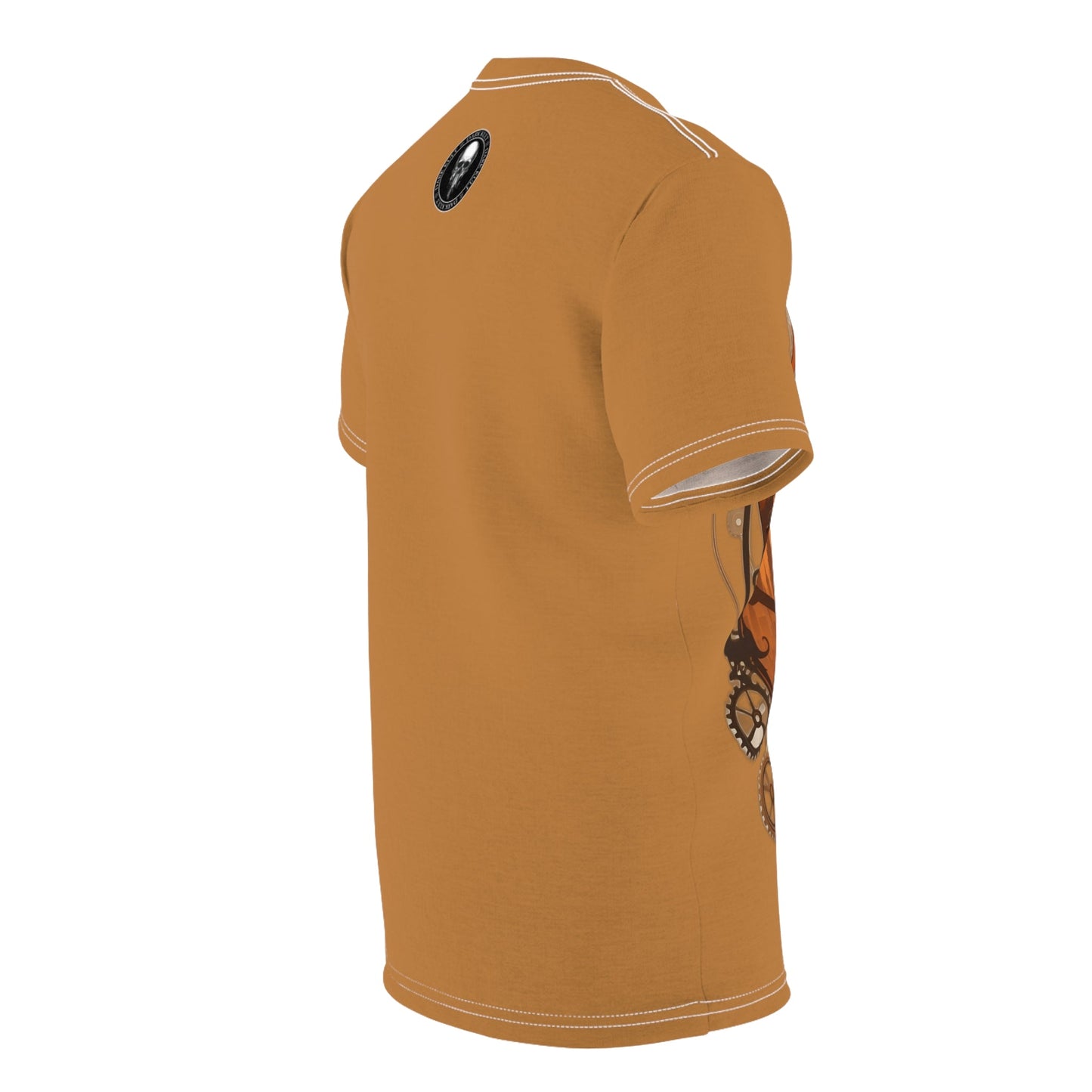 Dark Kult - The Watchtower - The Baron Unisex Cut & Sew Tee Verdine Daniels