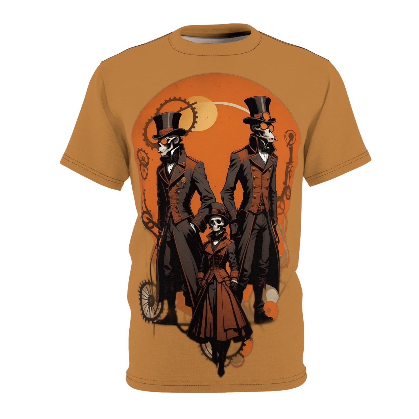 Dark Kult - The Watchtower - The Collectors Unisex Cut & Sew Tee Verdine Daniels