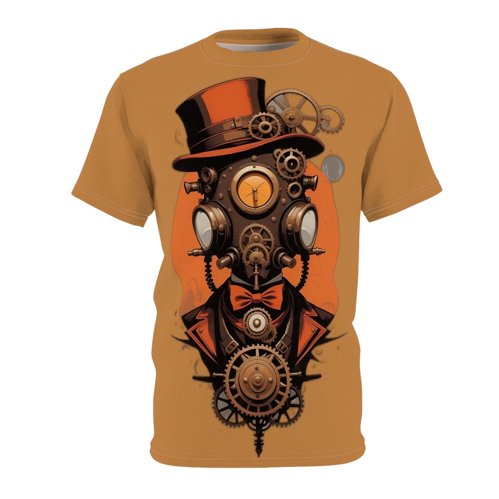 Dark Kult - The Watchtower - The Gentleman Unisex Cut & Sew Tee Verdine Daniels