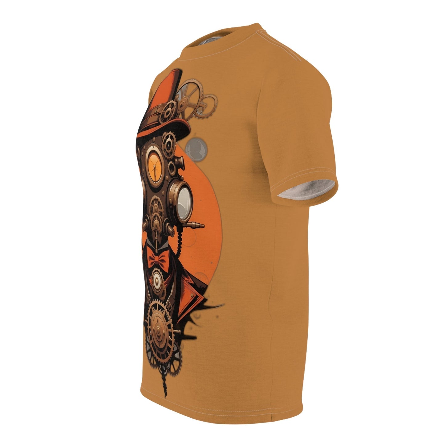 Dark Kult - The Watchtower - The Gentleman Unisex Cut & Sew Tee Verdine Daniels