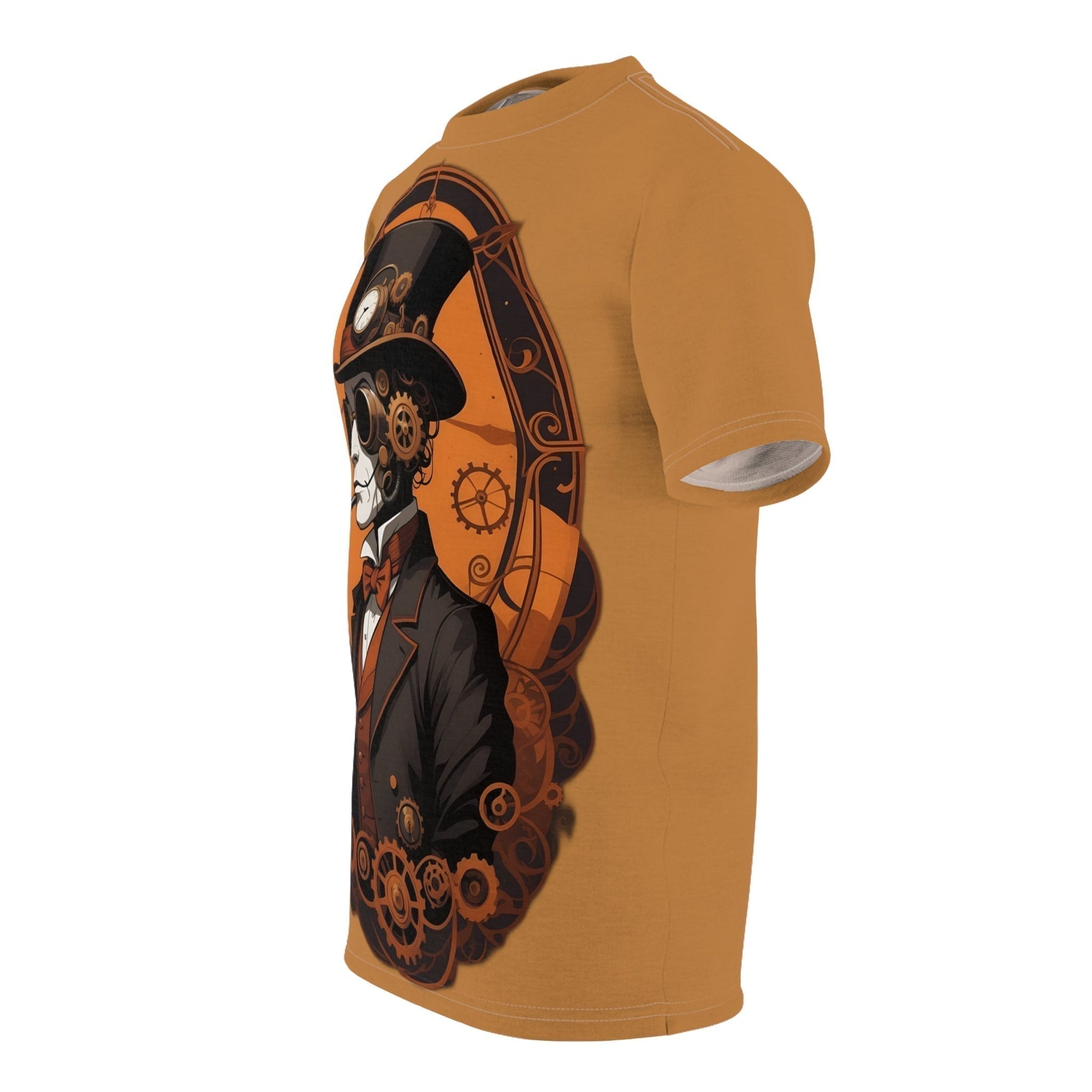 Dark Kult - The Watchtower - The Thinker Unisex Cut & Sew Tee Verdine Daniels