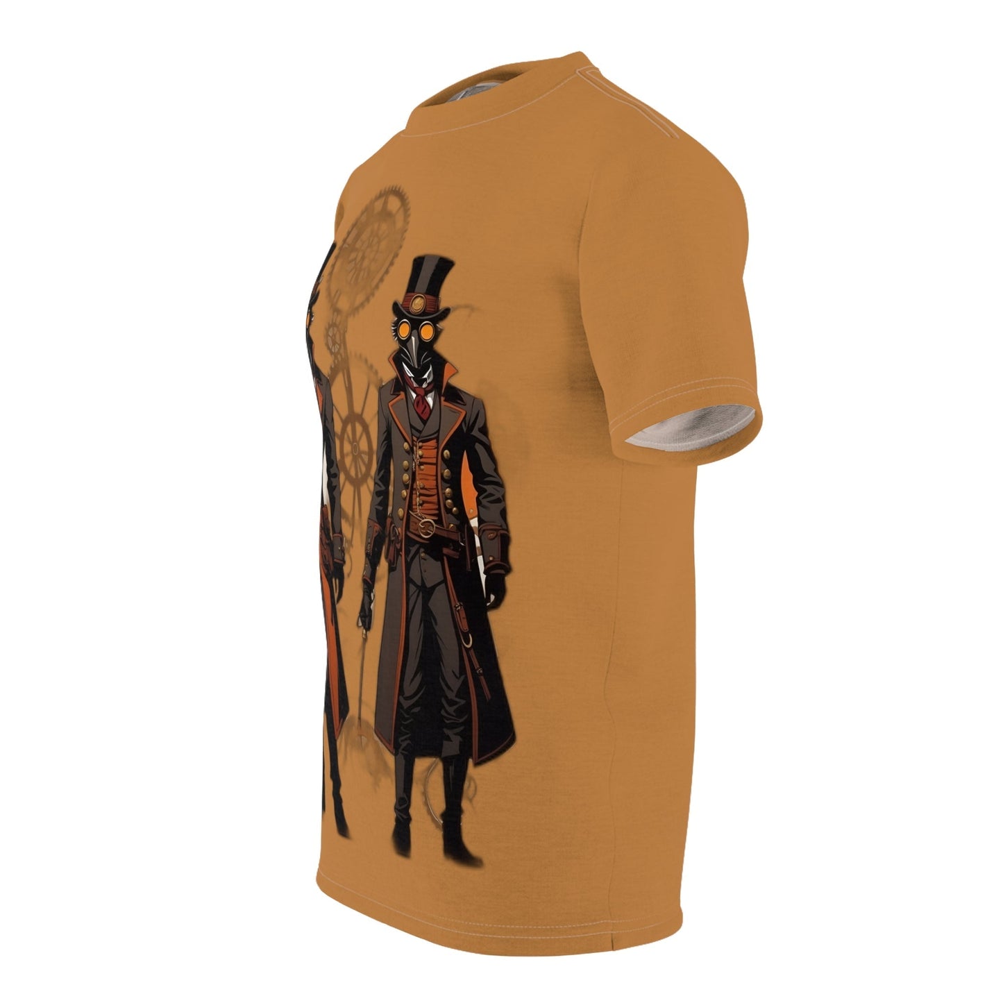 Dark Kult - The Watchtower - The Twins Unisex Cut & Sew Tee Verdine Daniels
