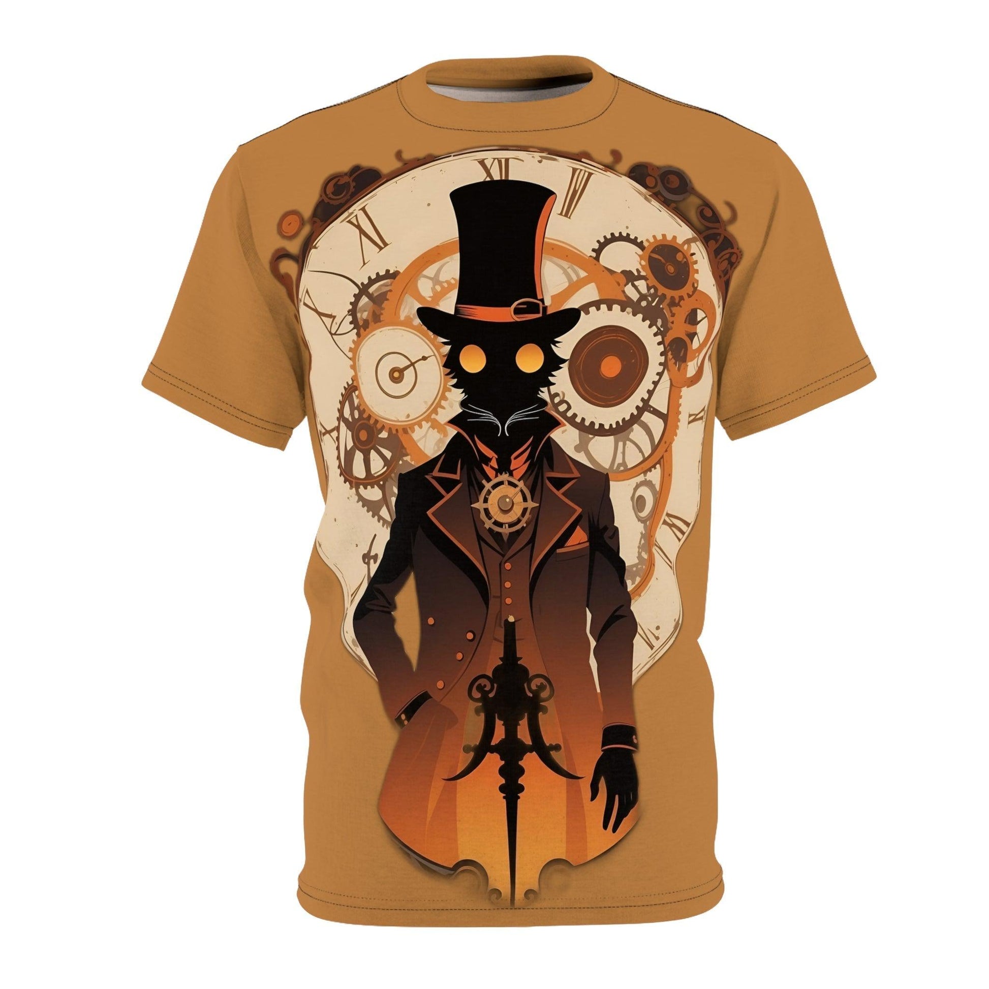 Dark Kult - The Watchtower - What Time Unisex Cut & Sew Tee Verdine Daniels