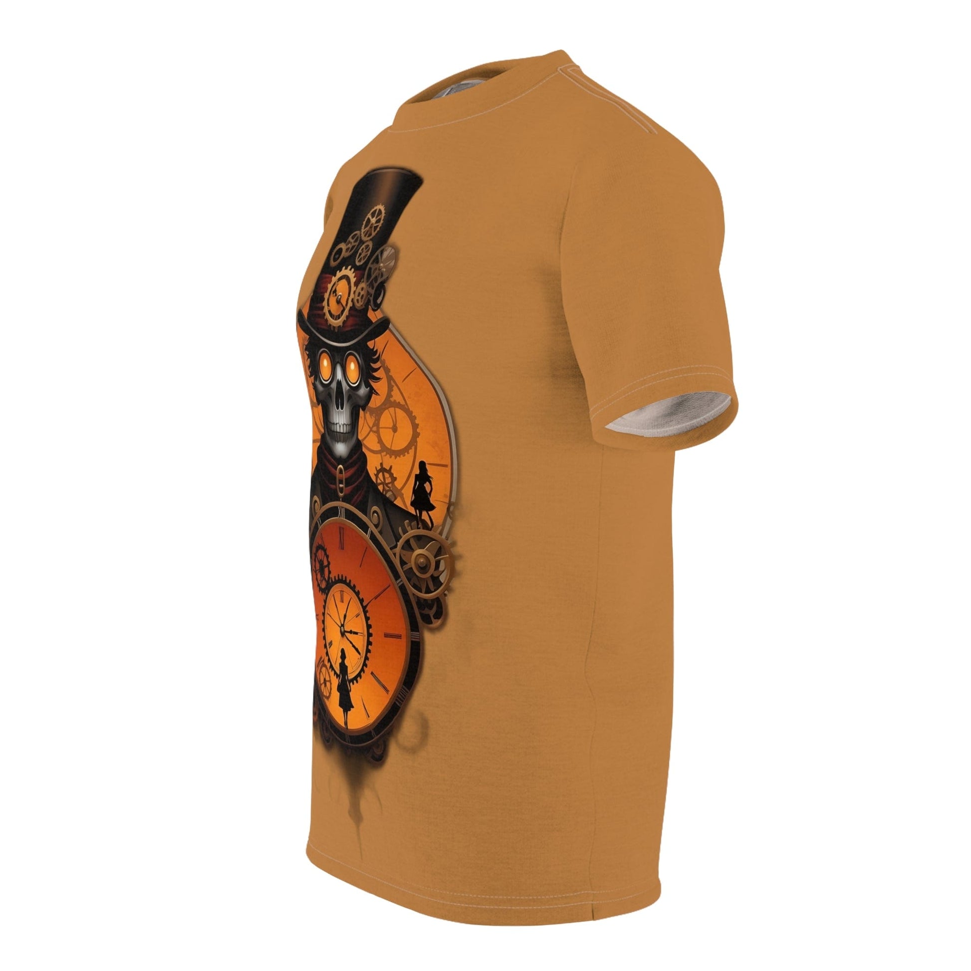 Dark Kult - The Watchtower - Your Time Is Up Unisex Cut & Sew Tee Verdine Daniels