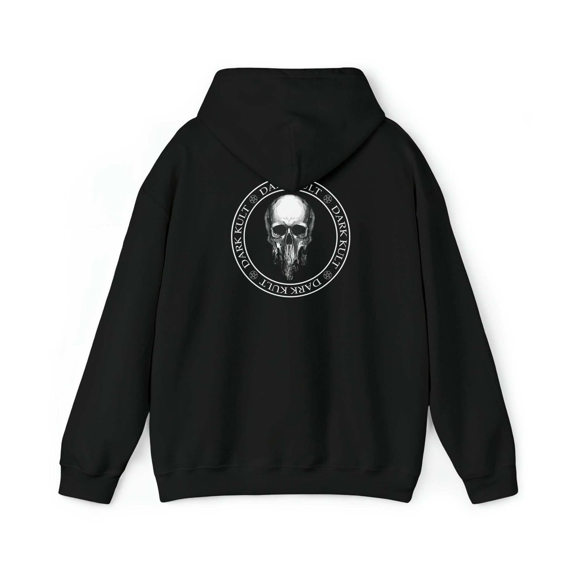 Dark Kult Unisex Heavy Blend™ Hooded Sweatshirt Verdine Daniels