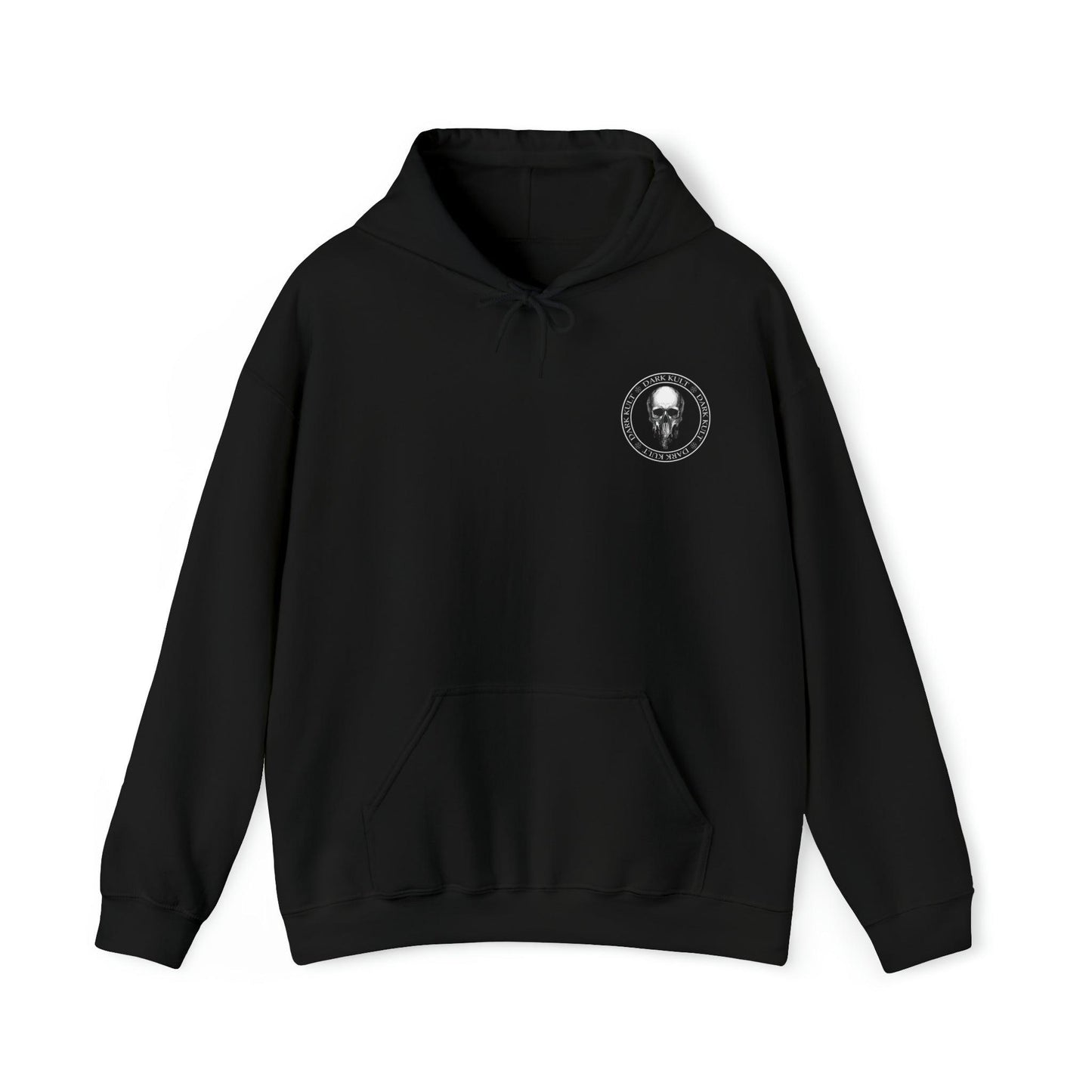 Dark Kult Unisex Heavy Blend™ Hooded Sweatshirt Verdine Daniels