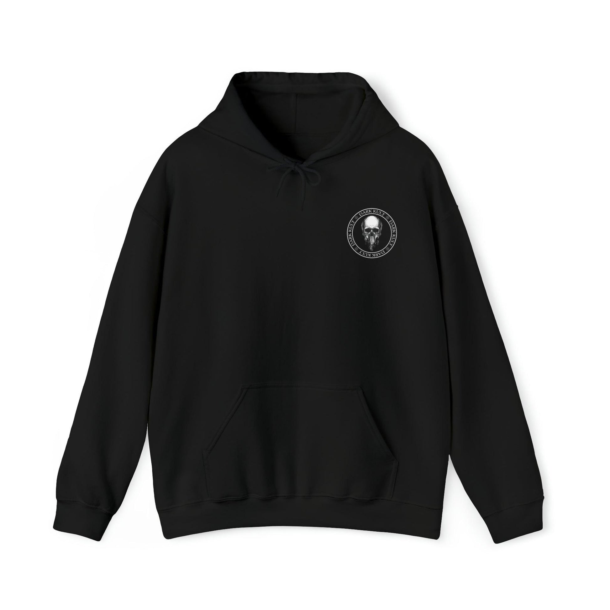 Dark Kult Unisex Heavy Blend™ Hooded Sweatshirt Verdine Daniels