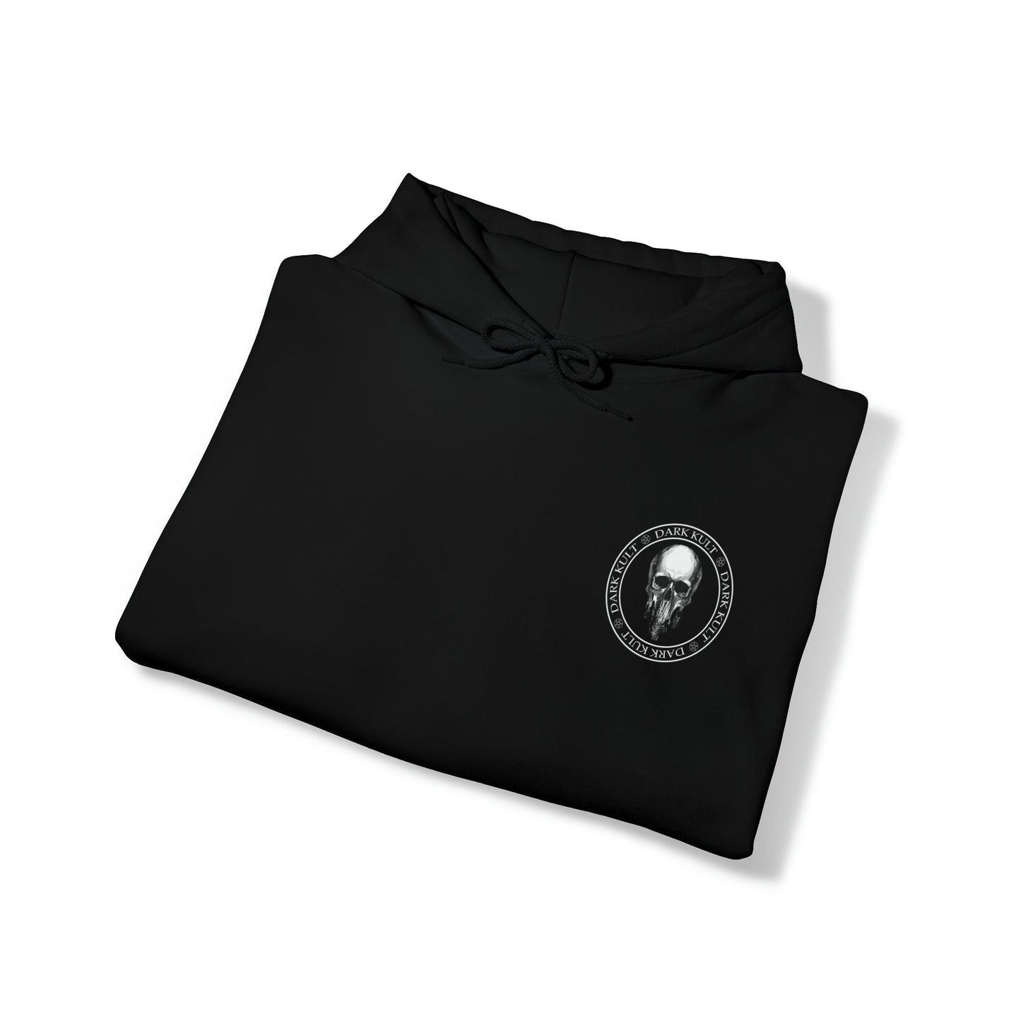 Dark Kult Unisex Heavy Blend™ Hooded Sweatshirt Verdine Daniels