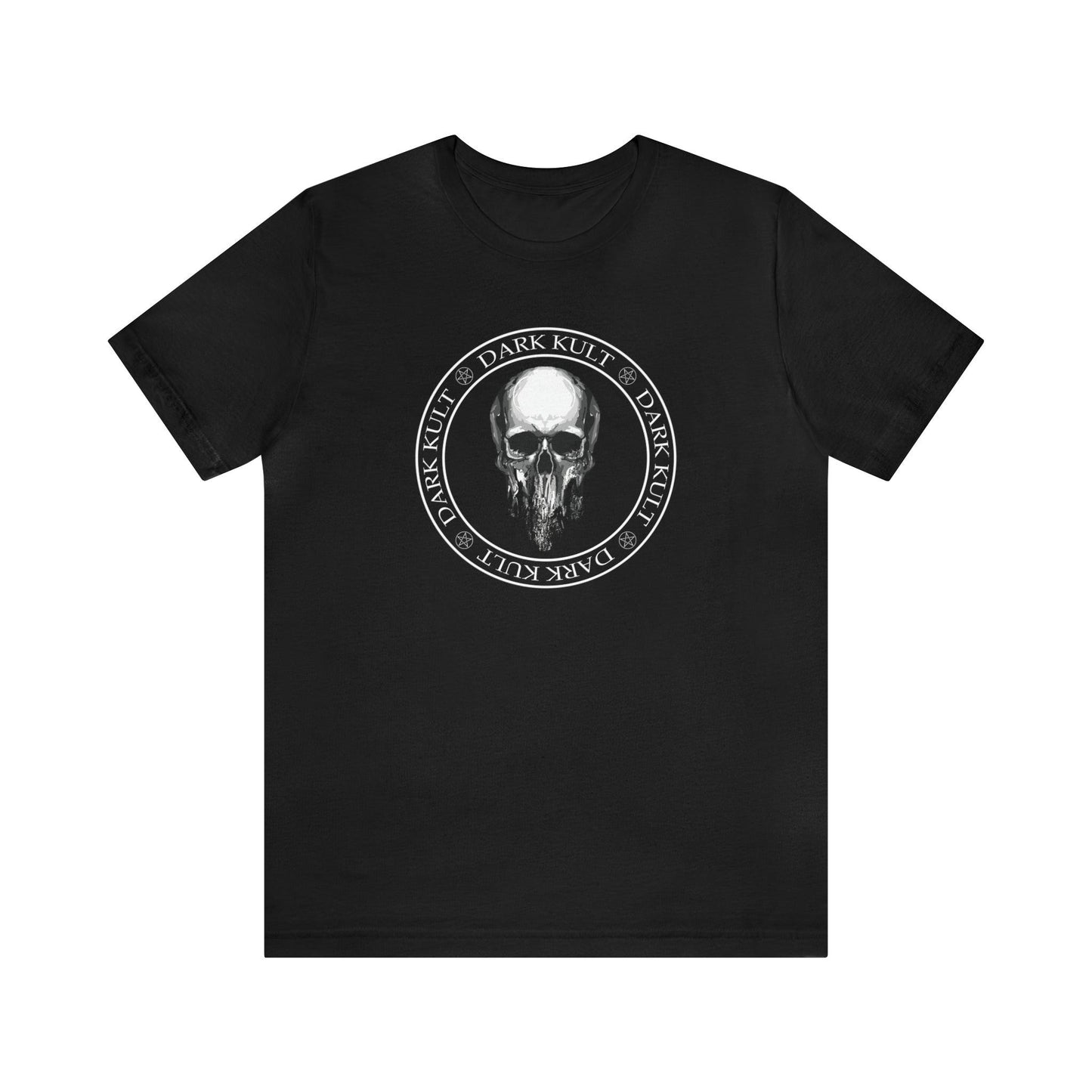 Dark Kult Unisex Jersey Short Sleeve Tee Verdine Daniels