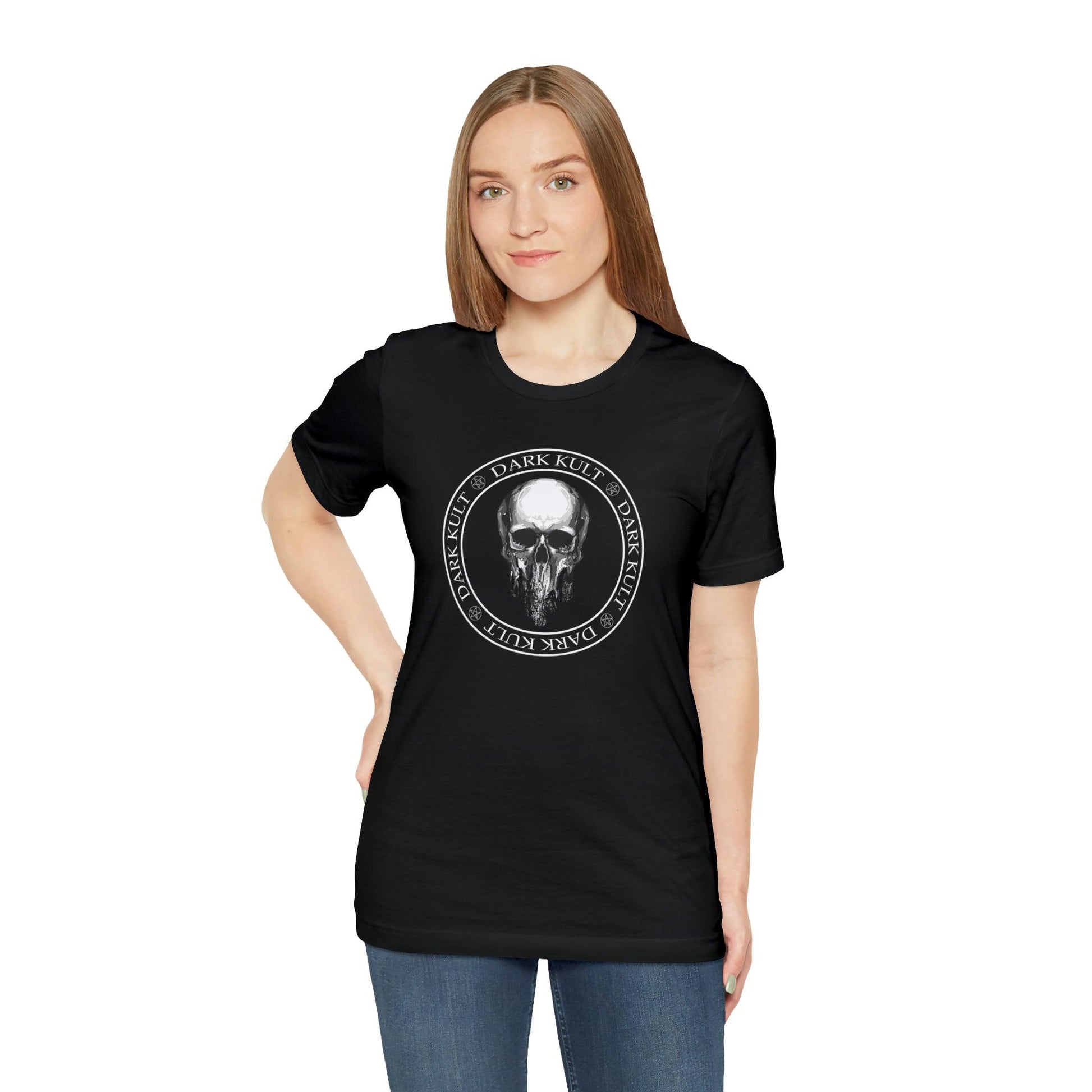 Dark Kult Unisex Jersey Short Sleeve Tee Verdine Daniels