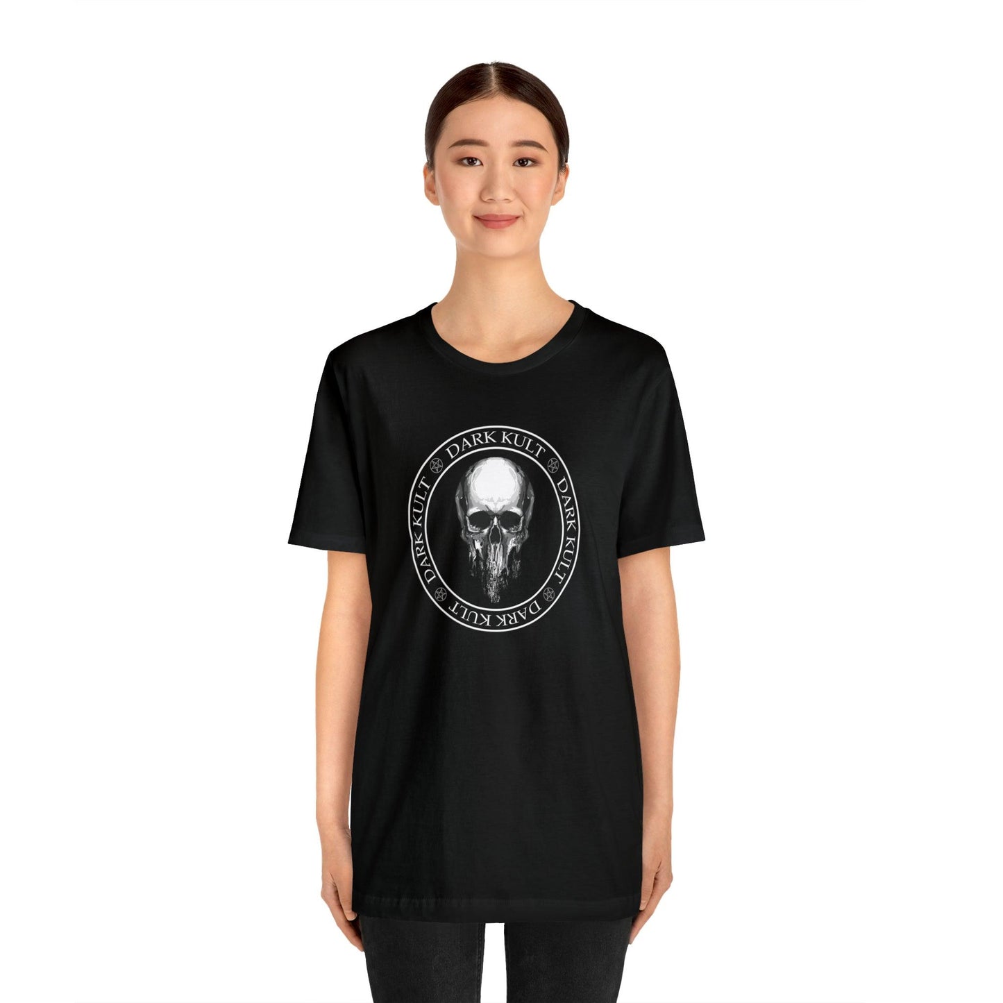 Dark Kult Unisex Jersey Short Sleeve Tee Verdine Daniels