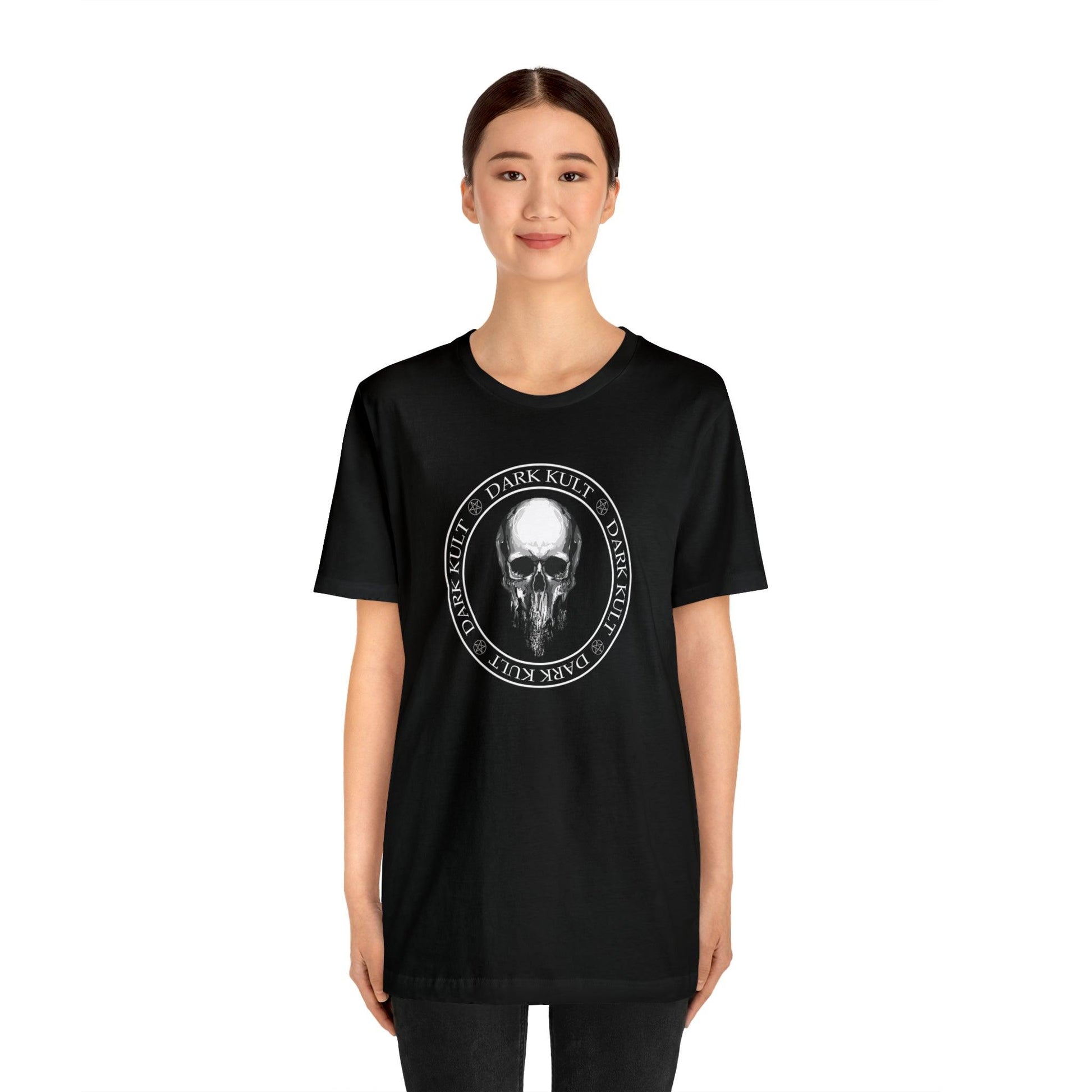 Dark Kult Unisex Jersey Short Sleeve Tee Verdine Daniels