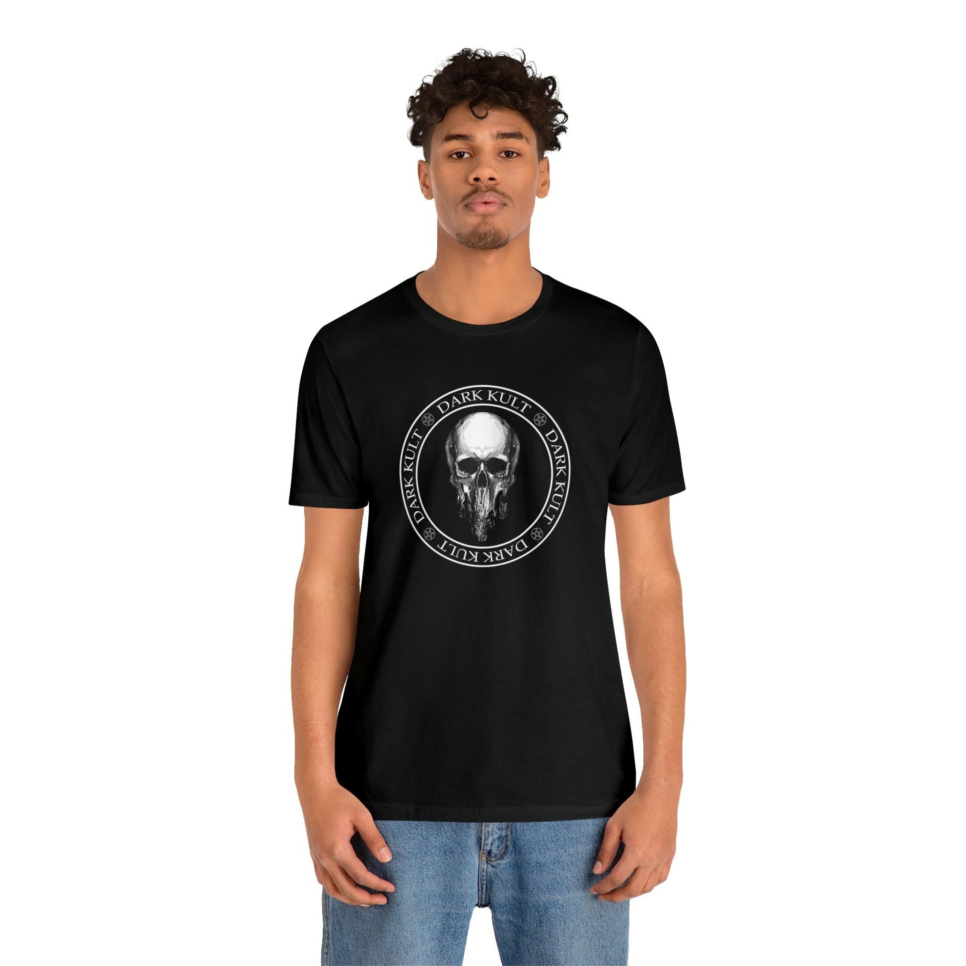 Dark Kult Unisex Jersey Short Sleeve Tee Verdine Daniels