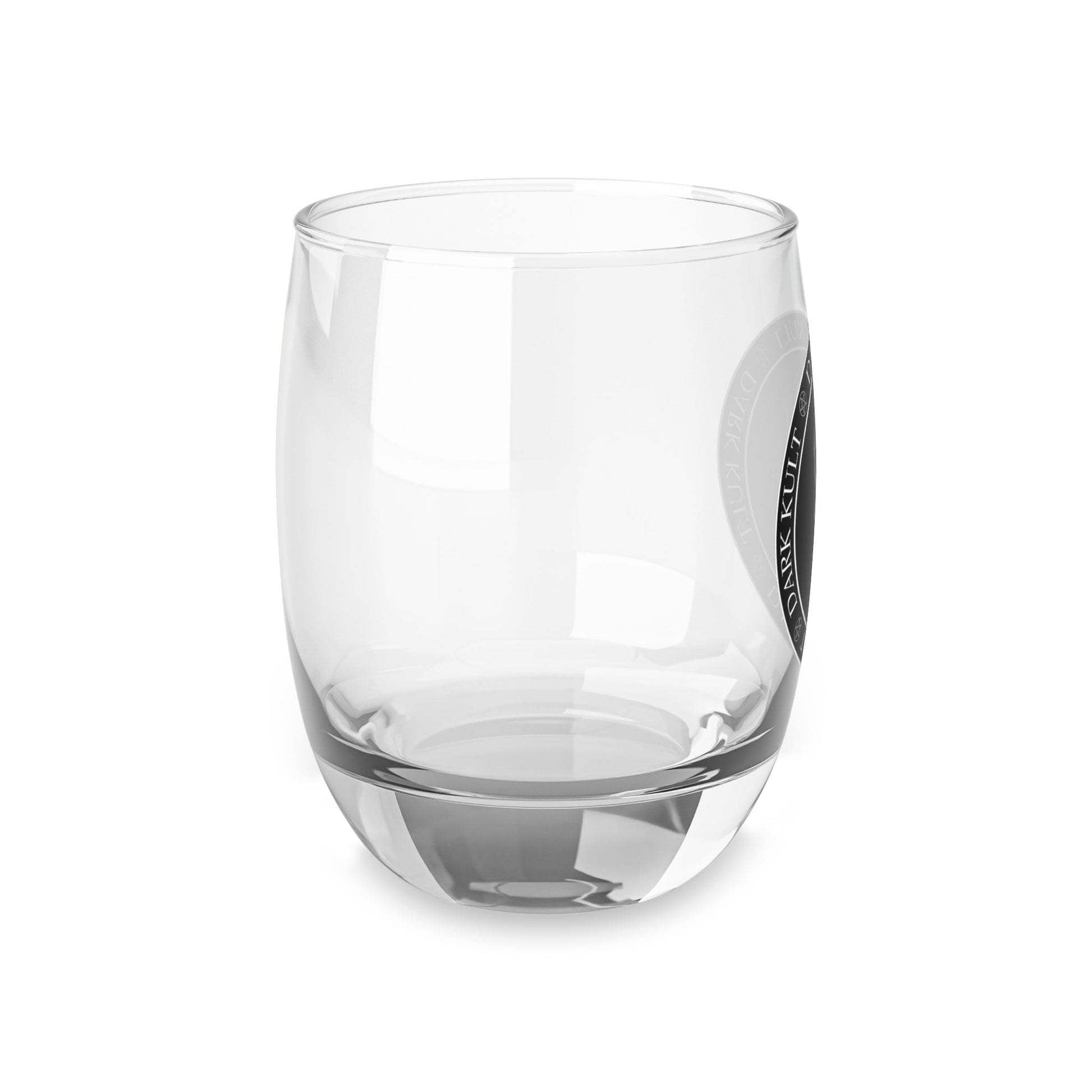 Dark Kult Whiskey Glass Verdine Daniels