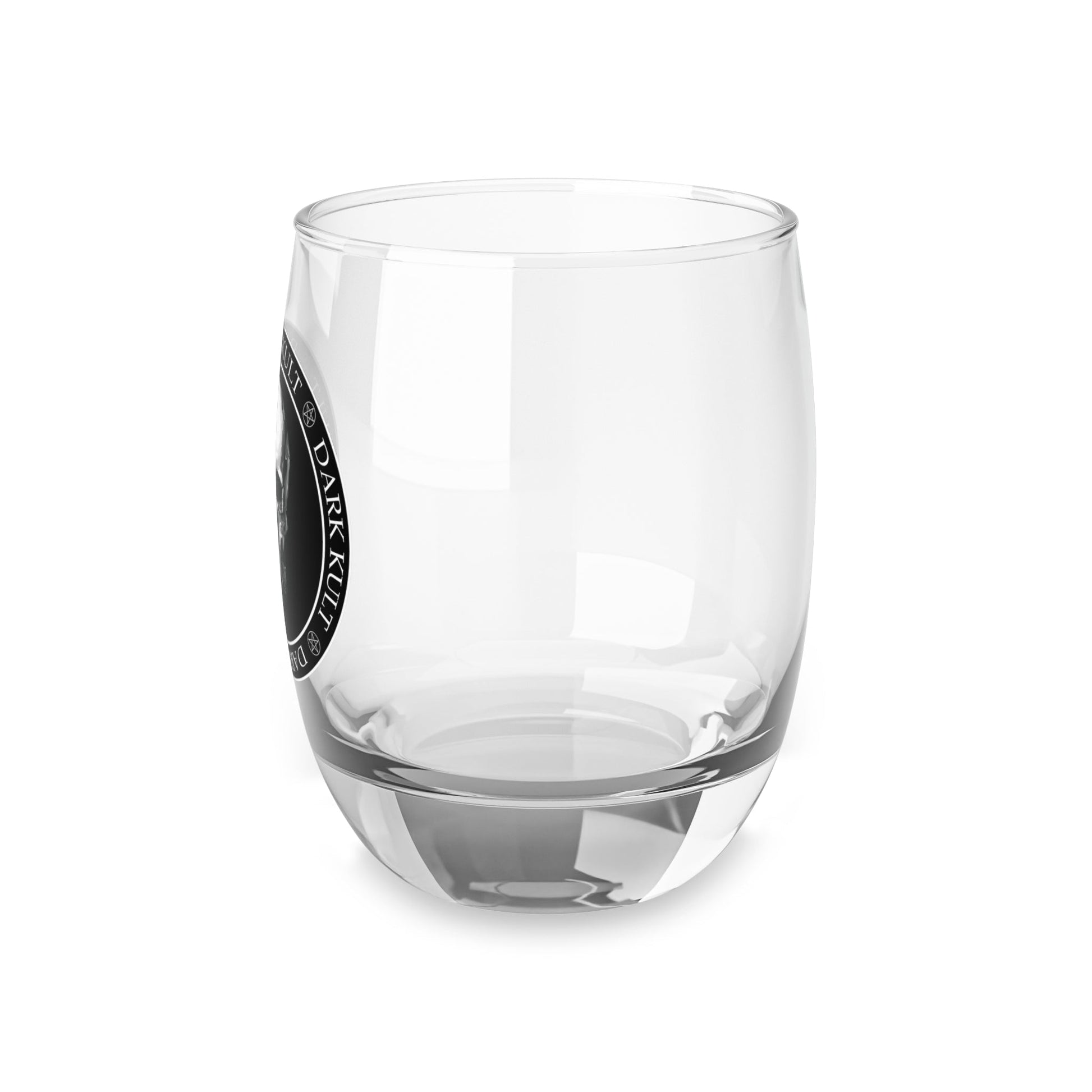 Dark Kult Whiskey Glass Verdine Daniels