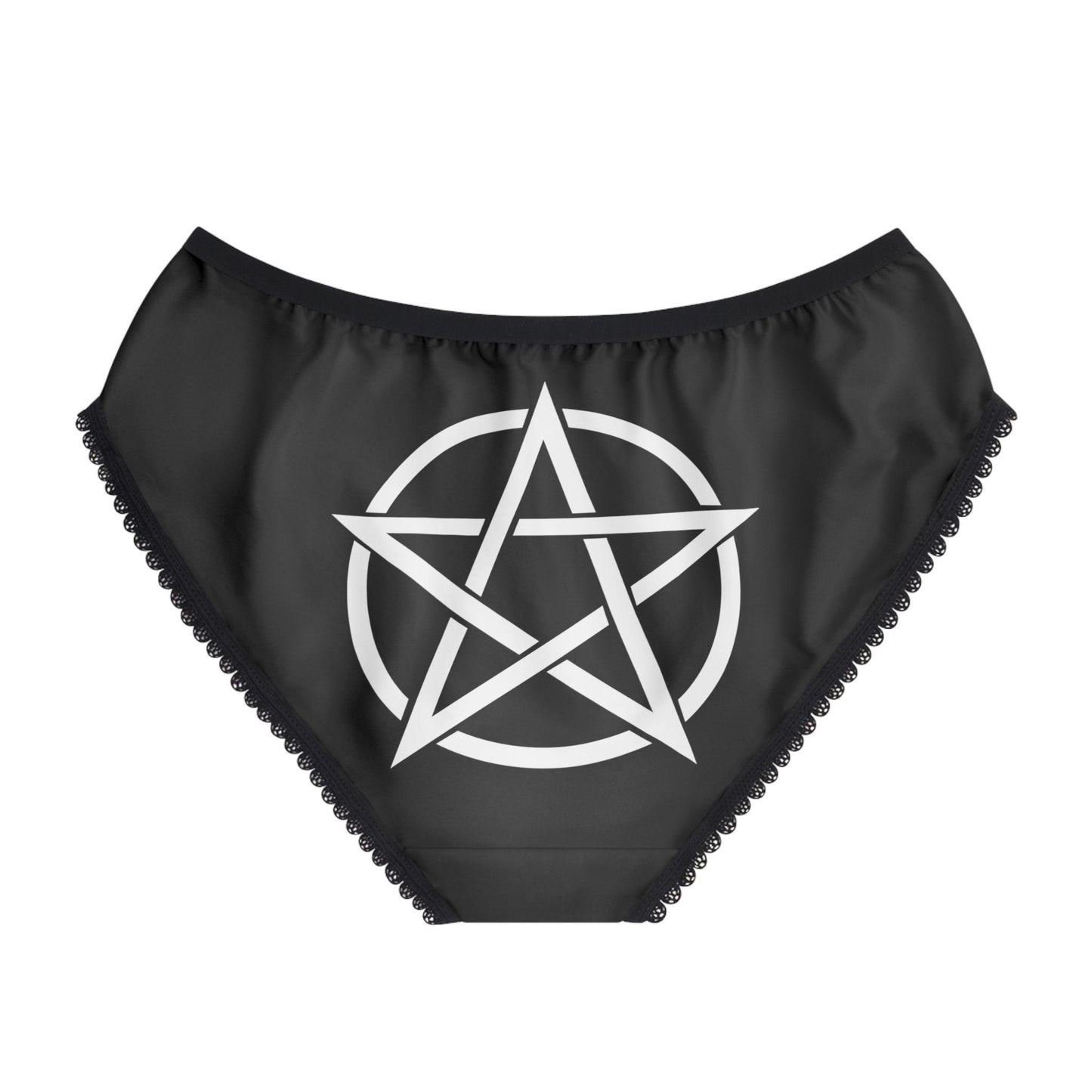 Dark Kult Women's Briefs Verdine Daniels