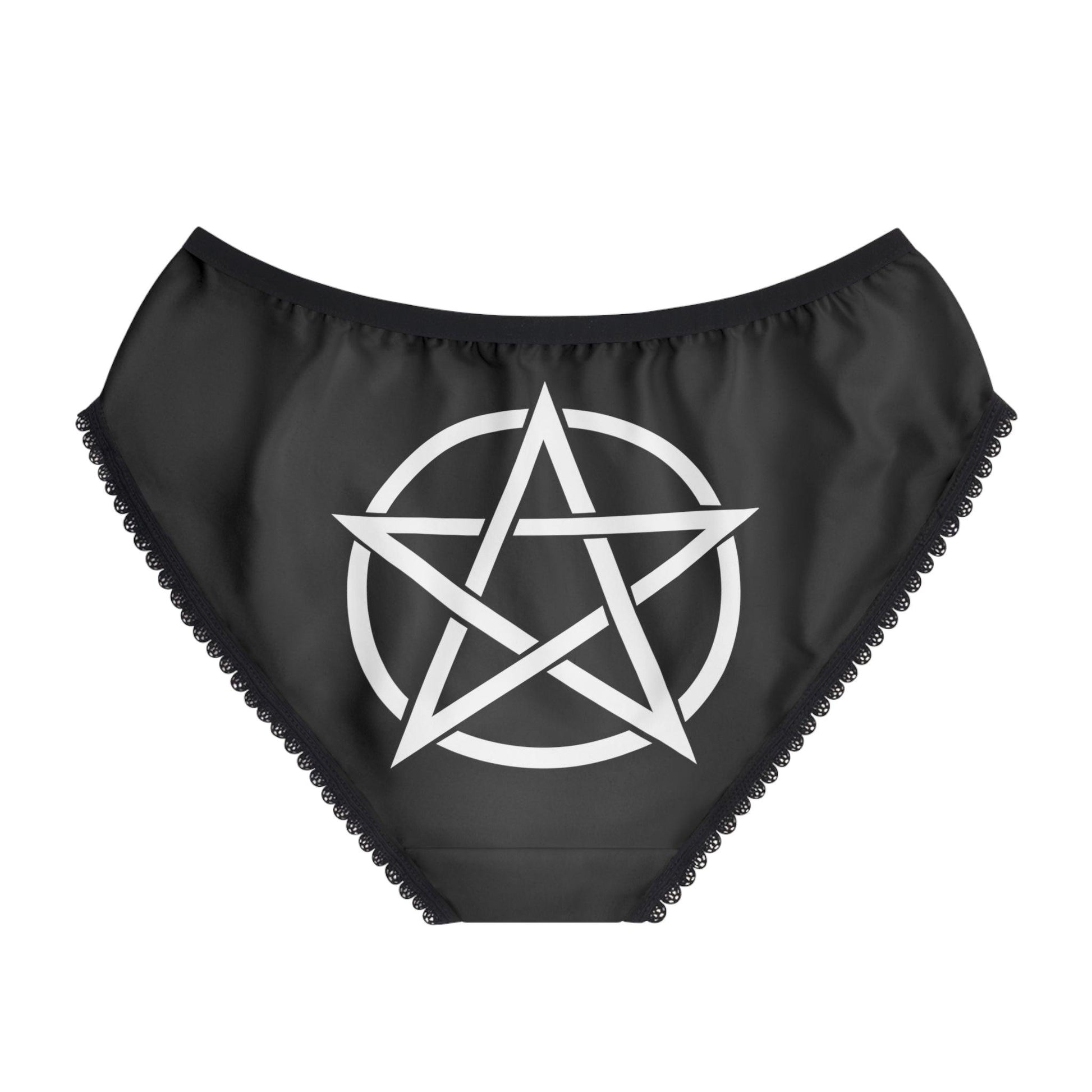 Dark Kult Women's Briefs Verdine Daniels