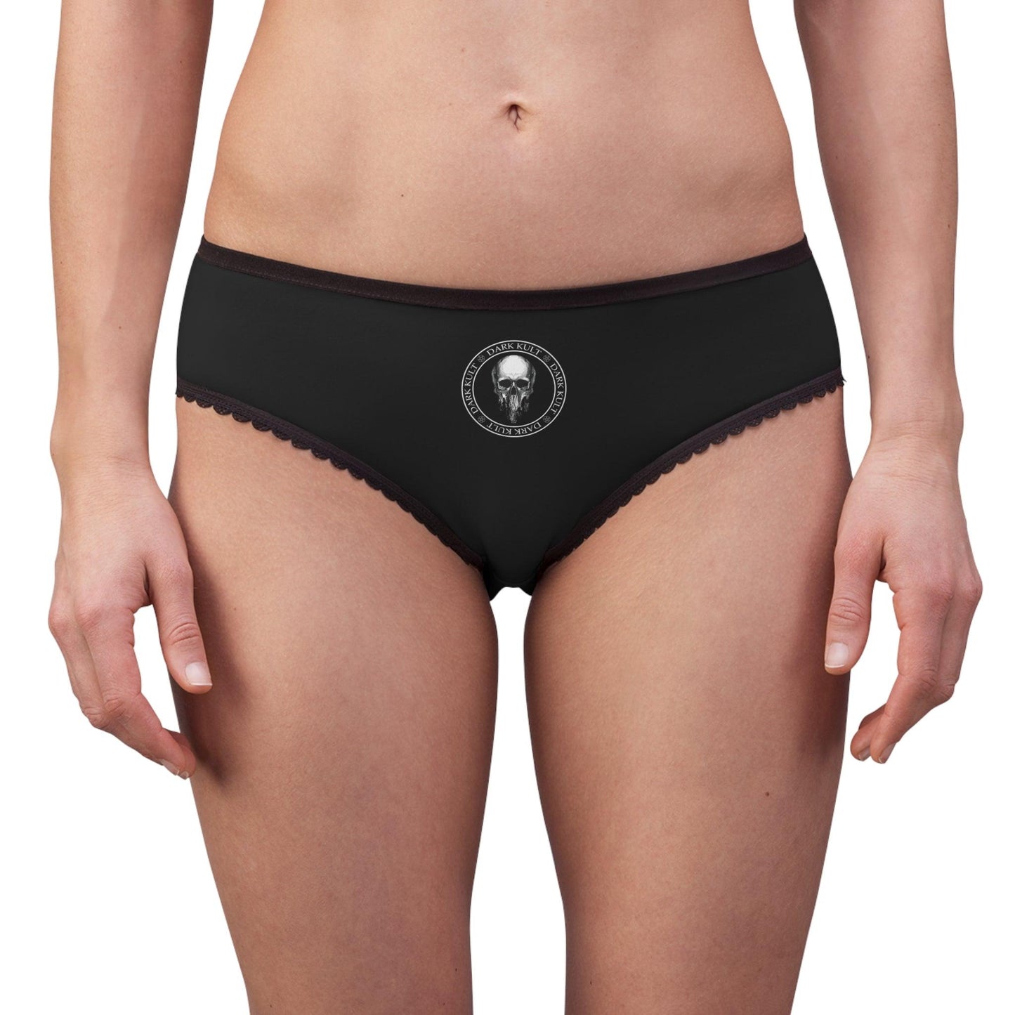 Dark Kult Women's Briefs Verdine Daniels