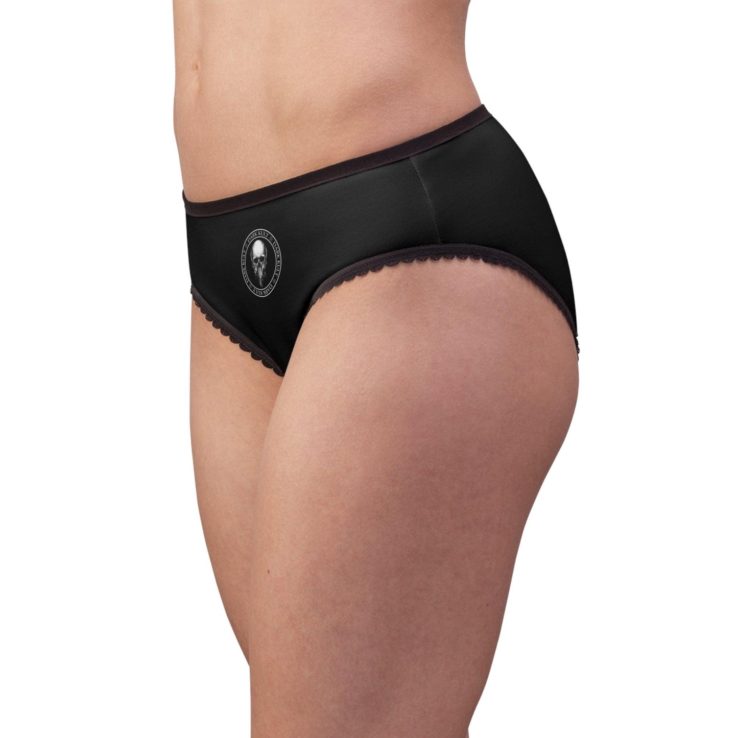 Dark Kult Women's Briefs Verdine Daniels