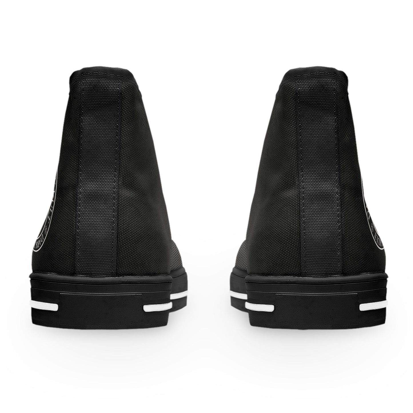 Dark Kult Women's High Top Sneakers Verdine Daniels