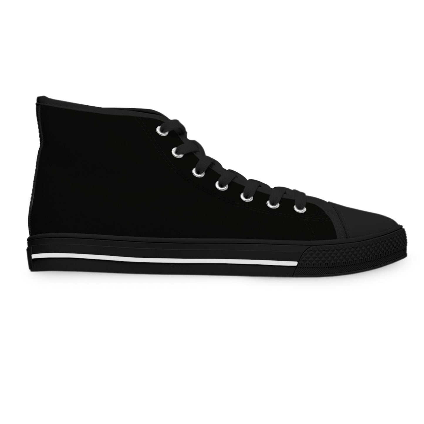 Dark Kult Women's High Top Sneakers Verdine Daniels