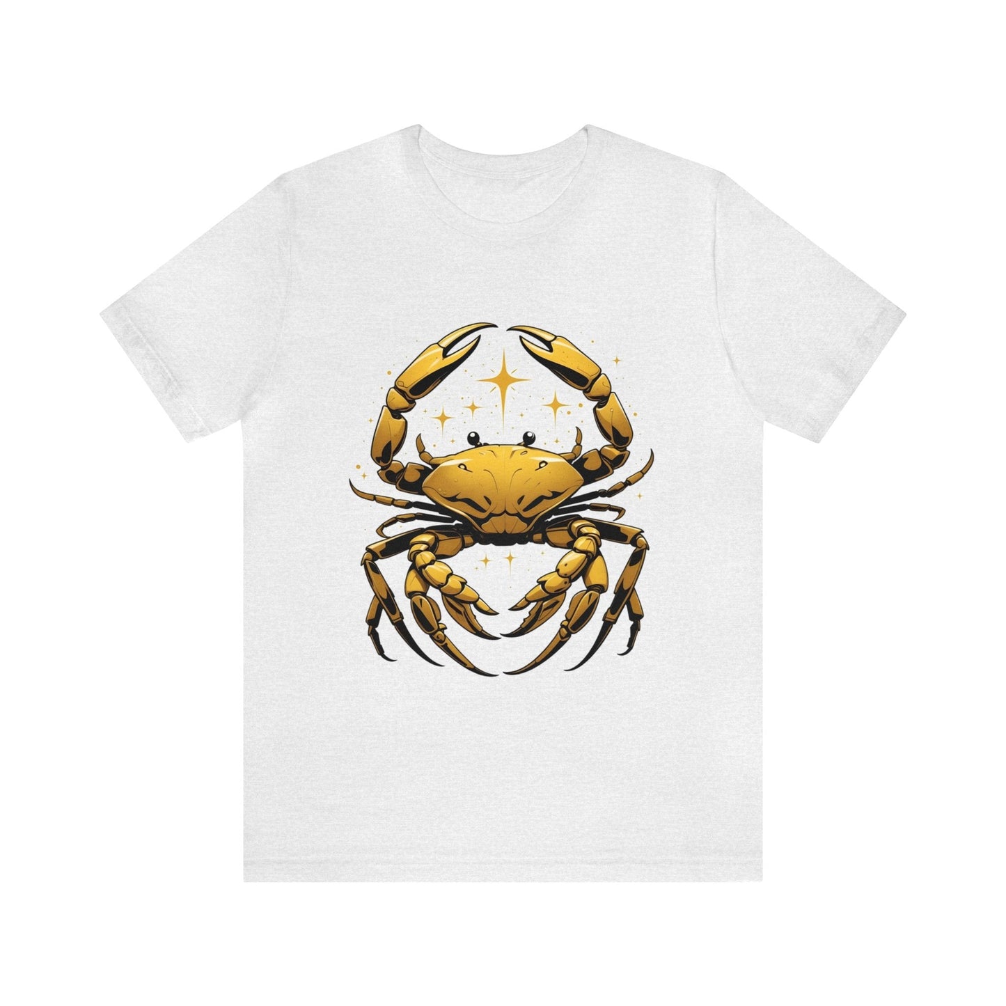 Dark Kult - Zodiac Collection - Cancer - Unisex Jersey Short Sleeve Tee Verdine Daniels