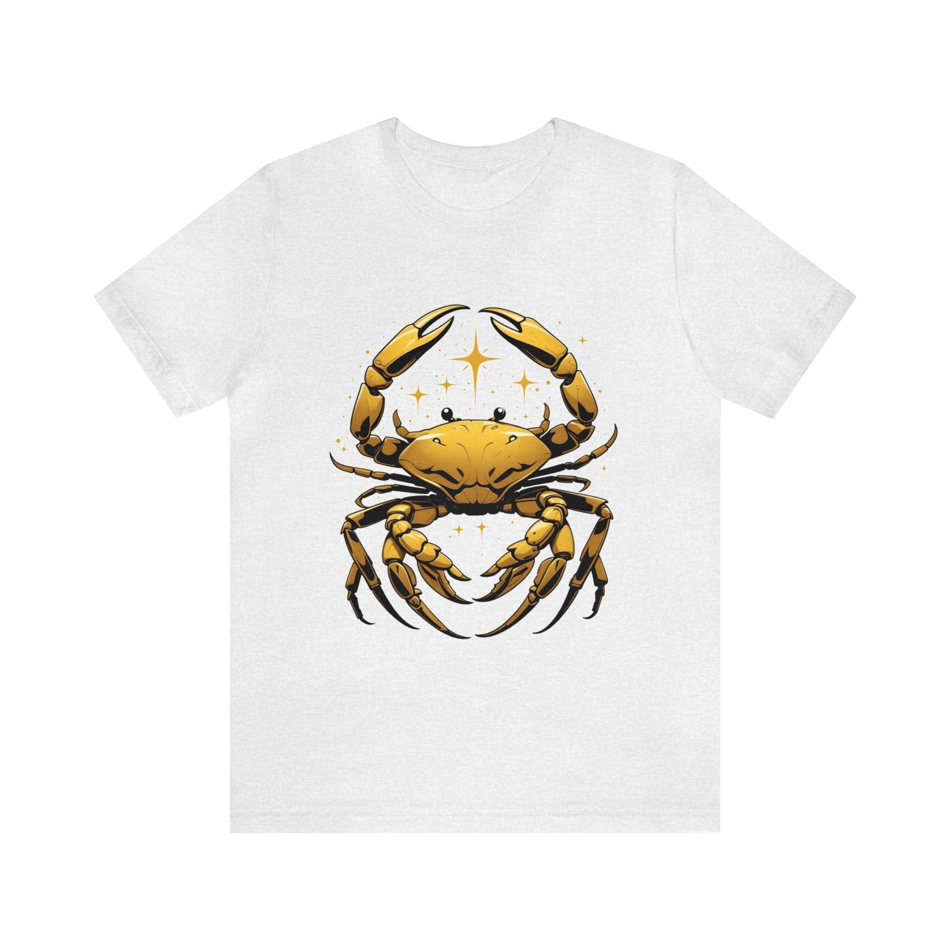 Dark Kult - Zodiac Collection - Cancer - Unisex Jersey Short Sleeve Tee Verdine Daniels
