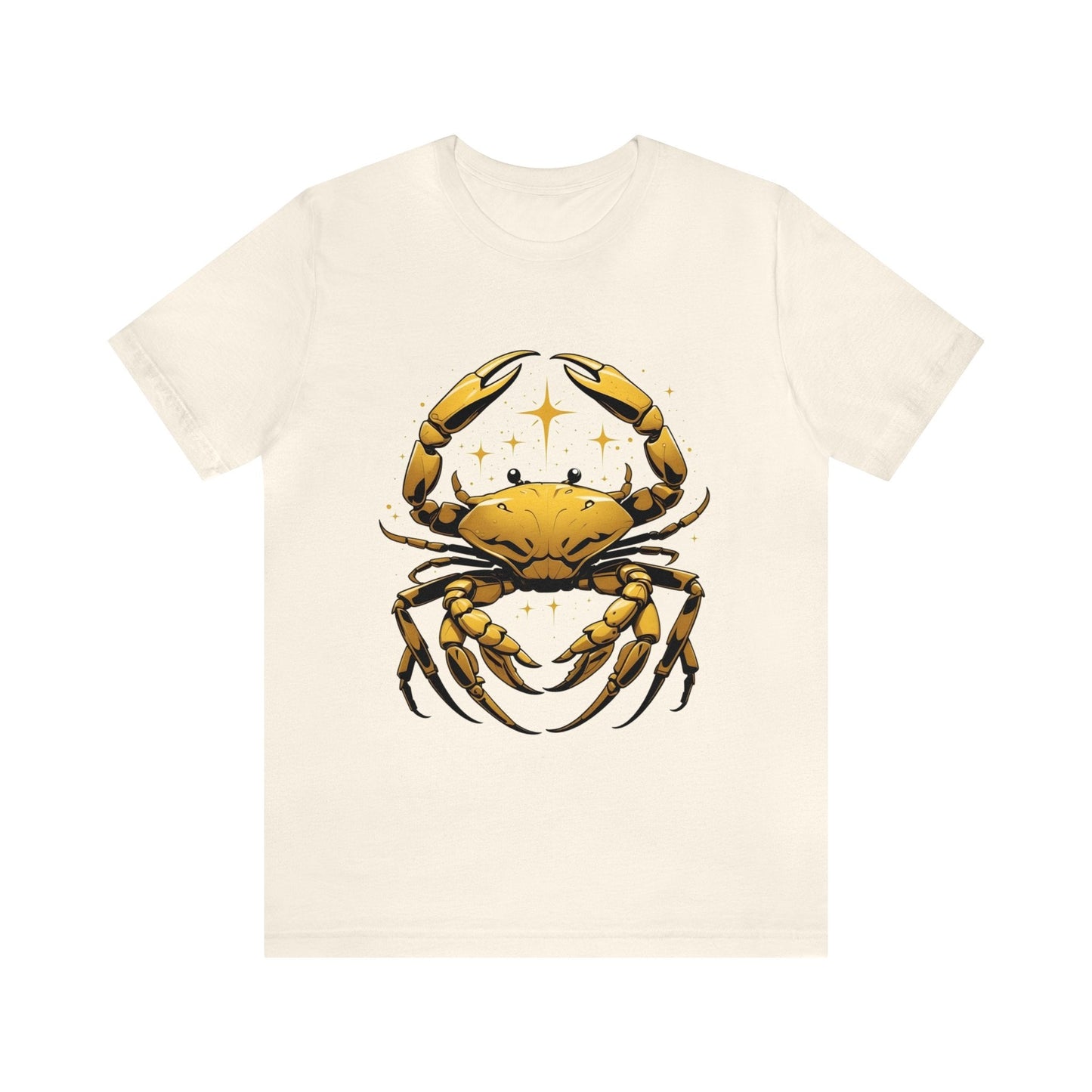 Dark Kult - Zodiac Collection - Cancer - Unisex Jersey Short Sleeve Tee Verdine Daniels