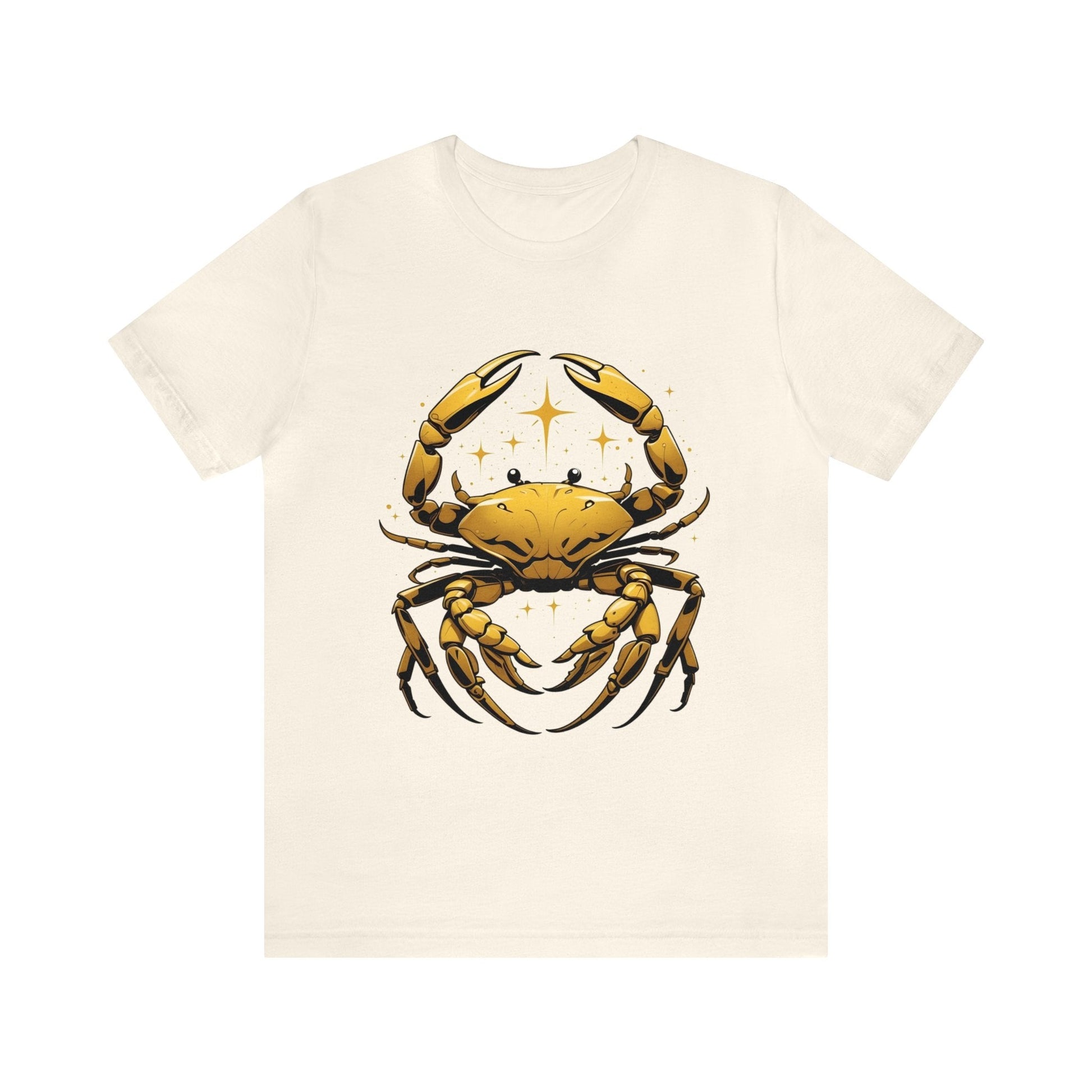 Dark Kult - Zodiac Collection - Cancer - Unisex Jersey Short Sleeve Tee Verdine Daniels
