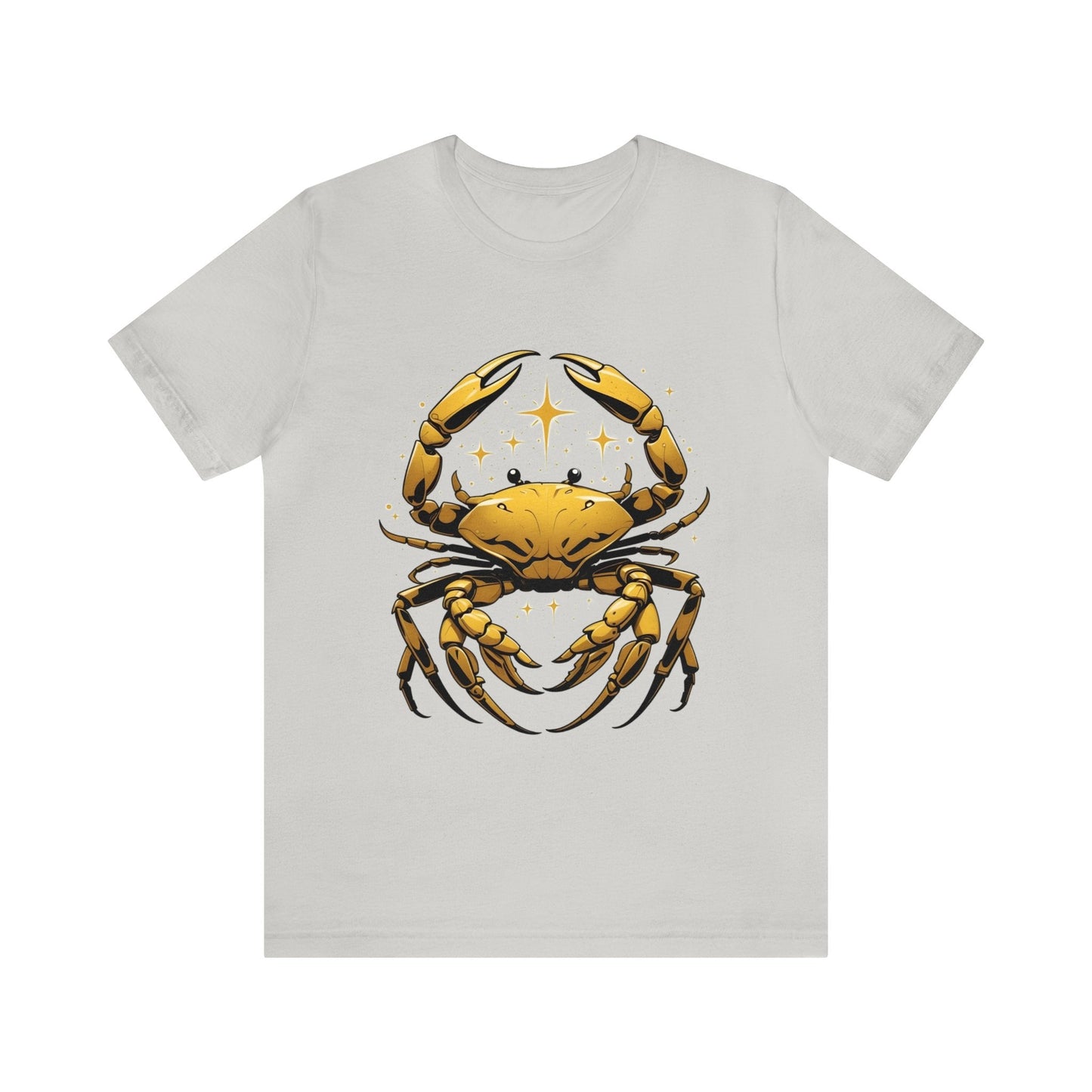 Dark Kult - Zodiac Collection - Cancer - Unisex Jersey Short Sleeve Tee Verdine Daniels