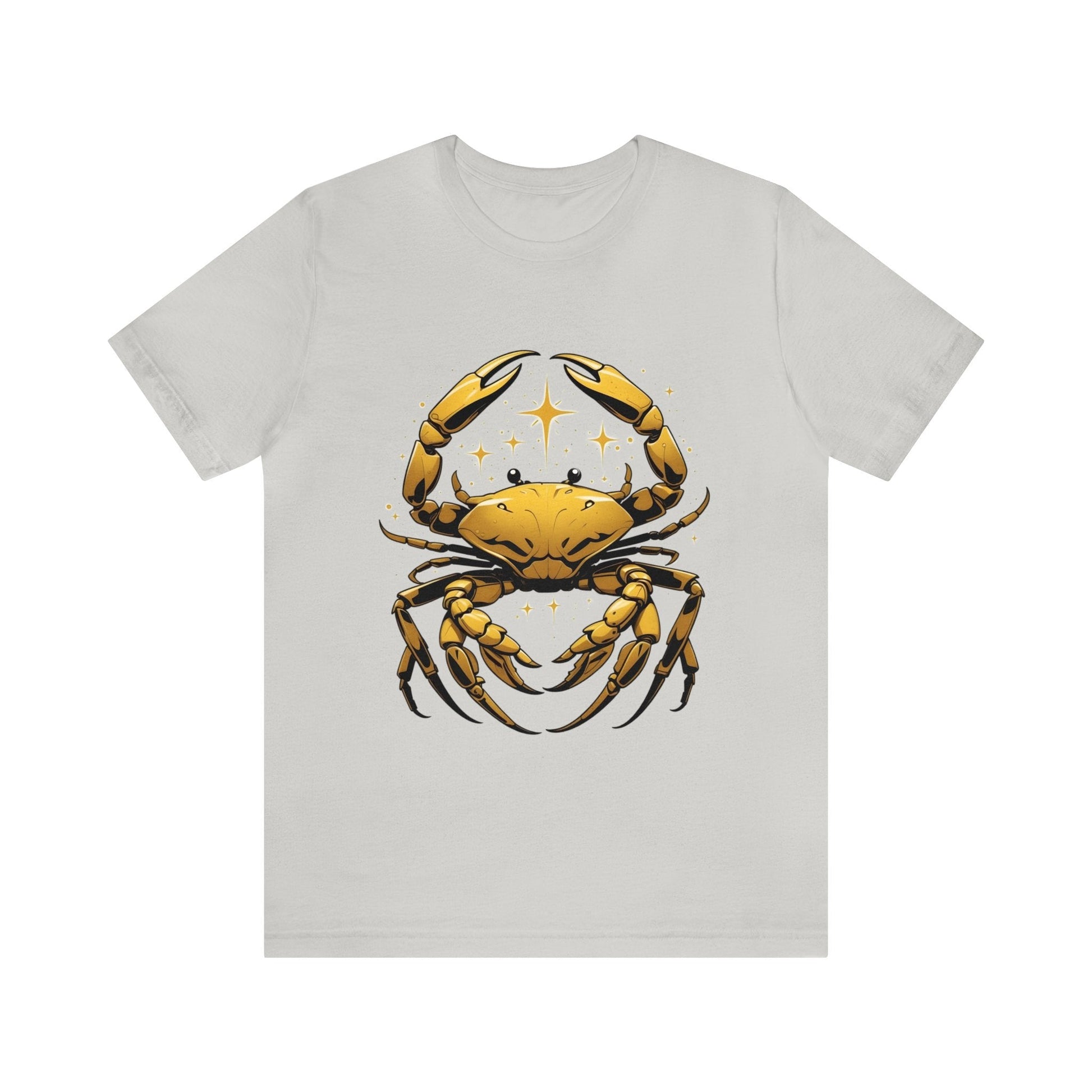Dark Kult - Zodiac Collection - Cancer - Unisex Jersey Short Sleeve Tee Verdine Daniels