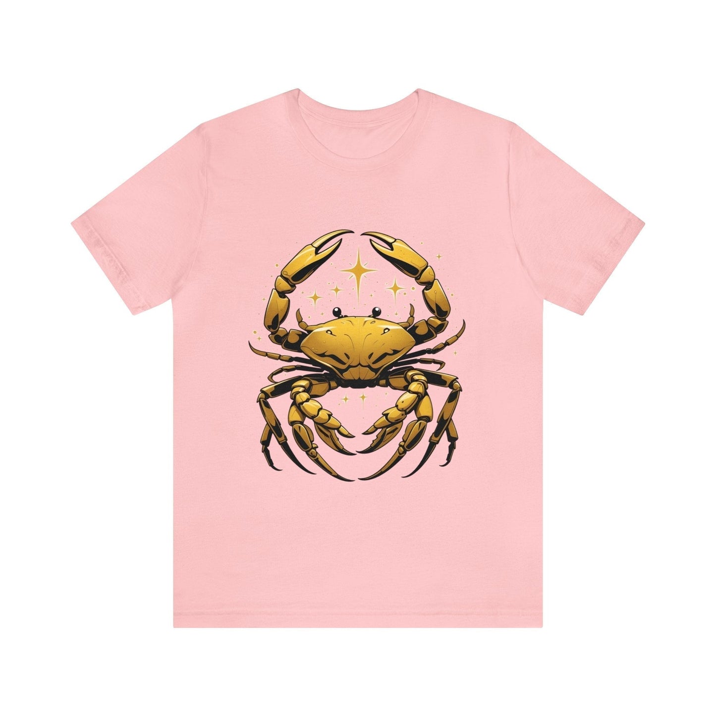Dark Kult - Zodiac Collection - Cancer - Unisex Jersey Short Sleeve Tee Verdine Daniels