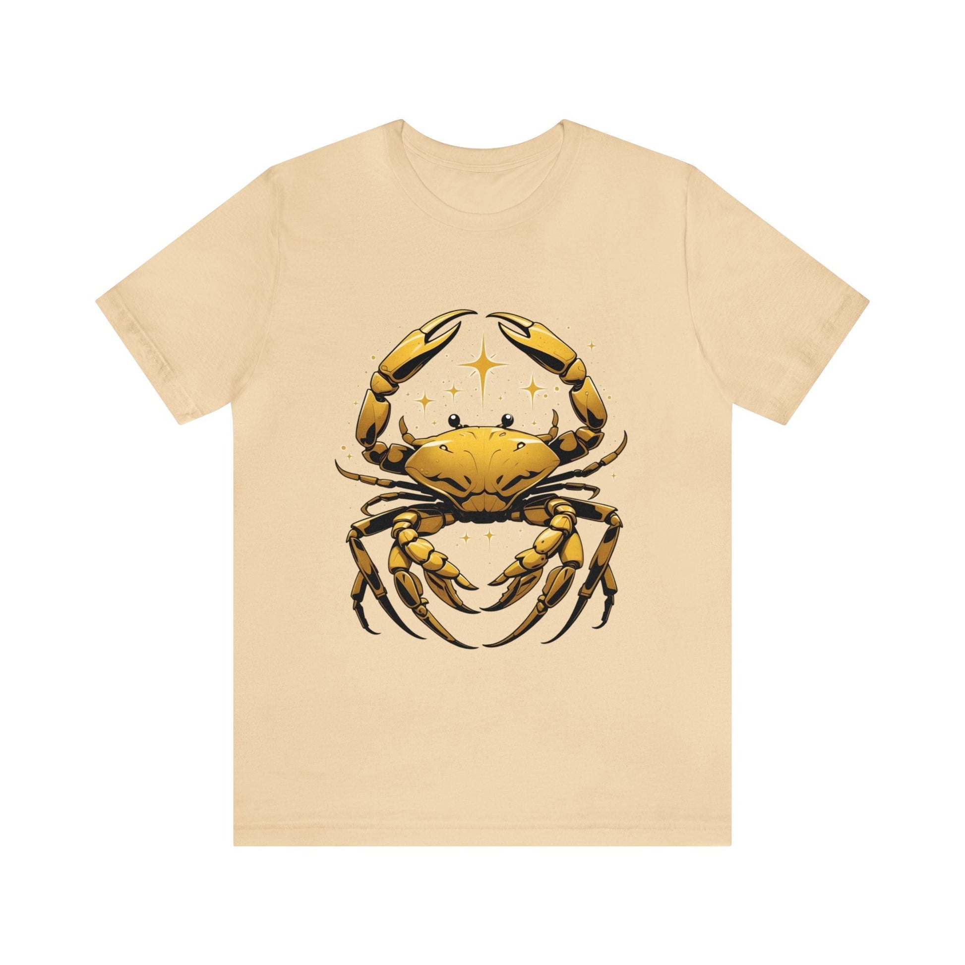 Dark Kult - Zodiac Collection - Cancer - Unisex Jersey Short Sleeve Tee Verdine Daniels