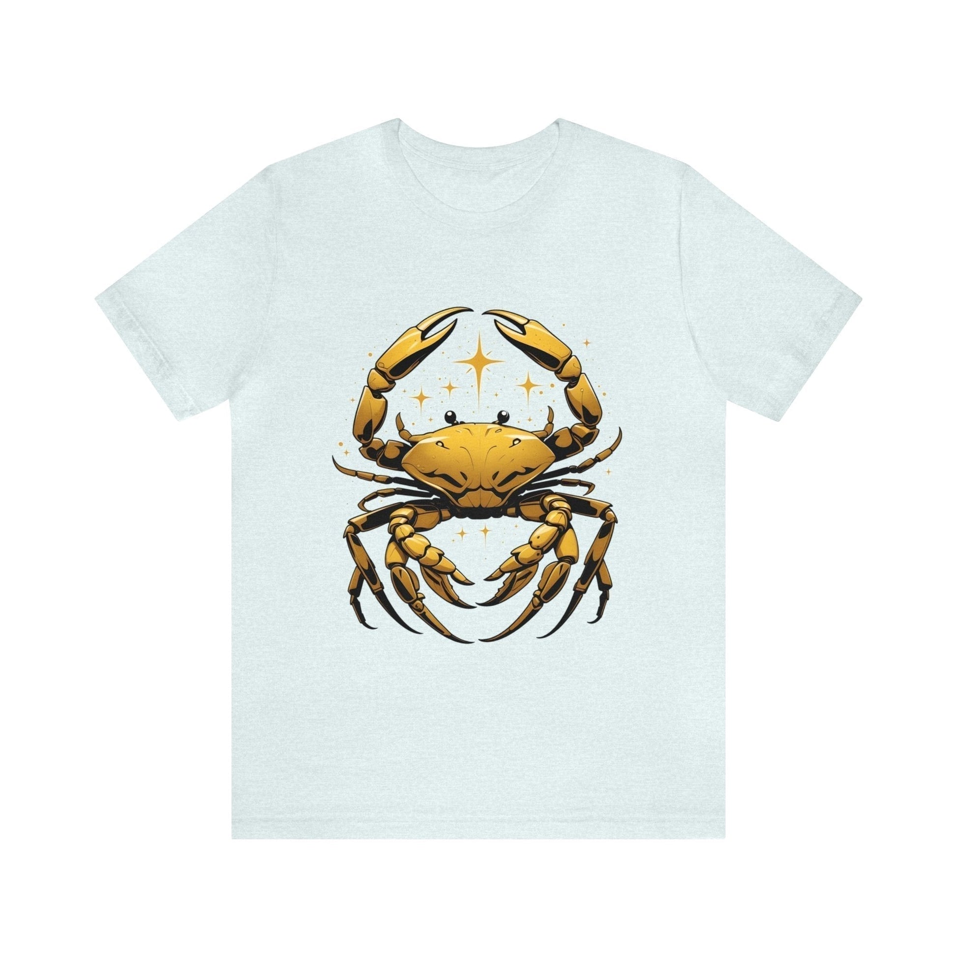 Dark Kult - Zodiac Collection - Cancer - Unisex Jersey Short Sleeve Tee Verdine Daniels