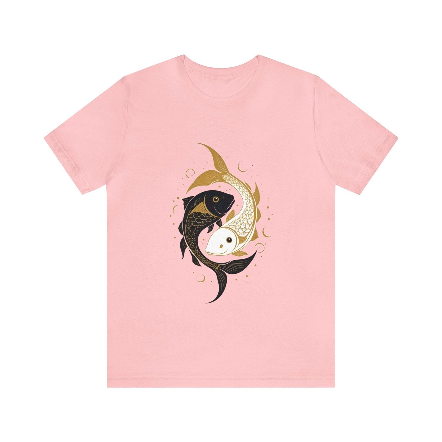 Dark Kult - Zodiac Collection - Pisces - Unisex Jersey Short Sleeve Tee Verdine Daniels