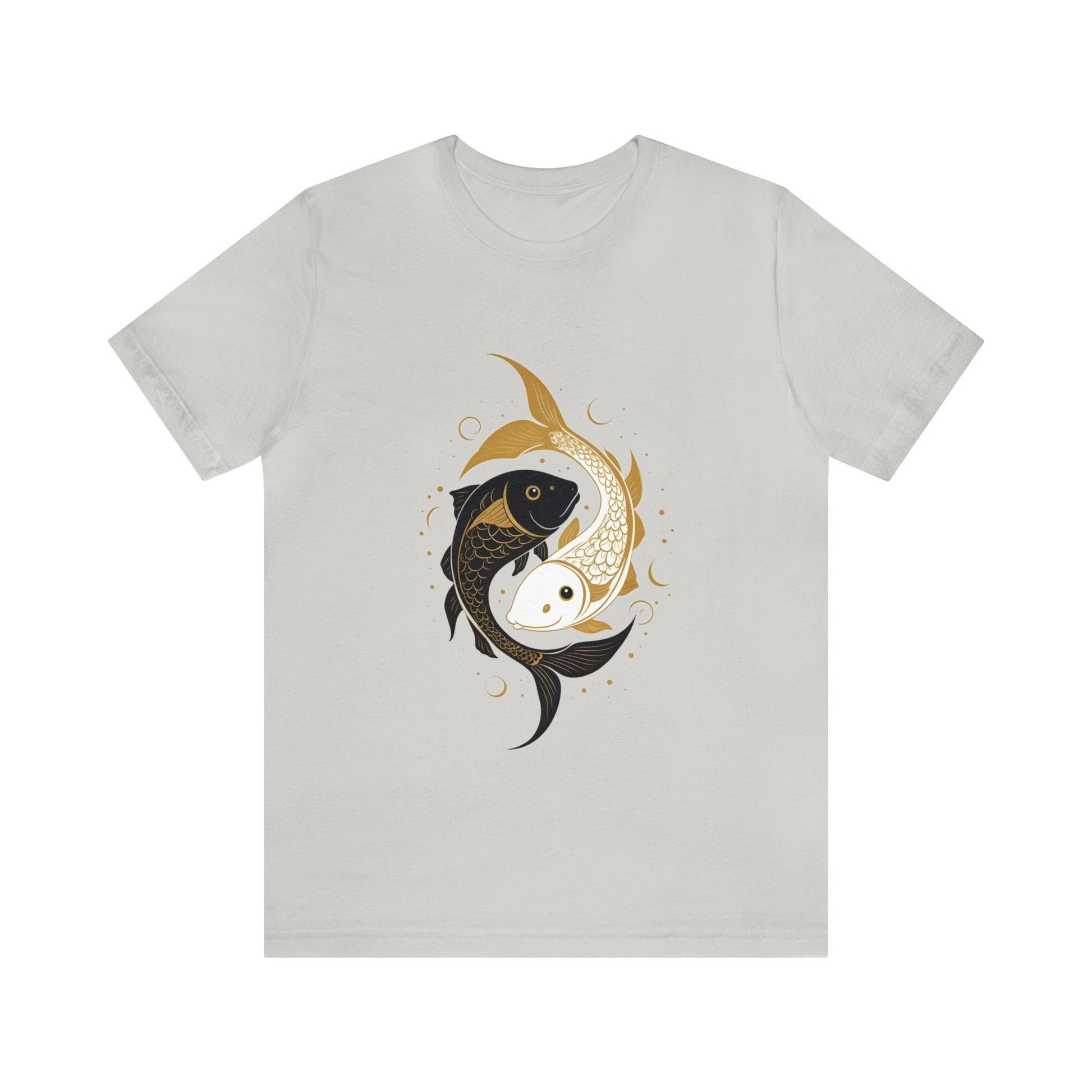 Dark Kult - Zodiac Collection - Pisces - Unisex Jersey Short Sleeve Tee Verdine Daniels