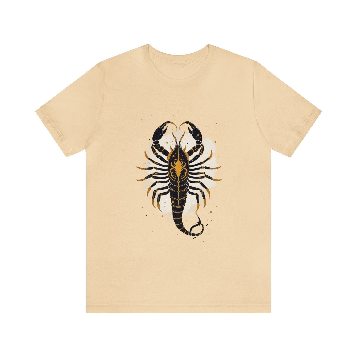Dark Kult - Zodiac Collection - Scorpio - Unisex Jersey Short Sleeve Tee Verdine Daniels