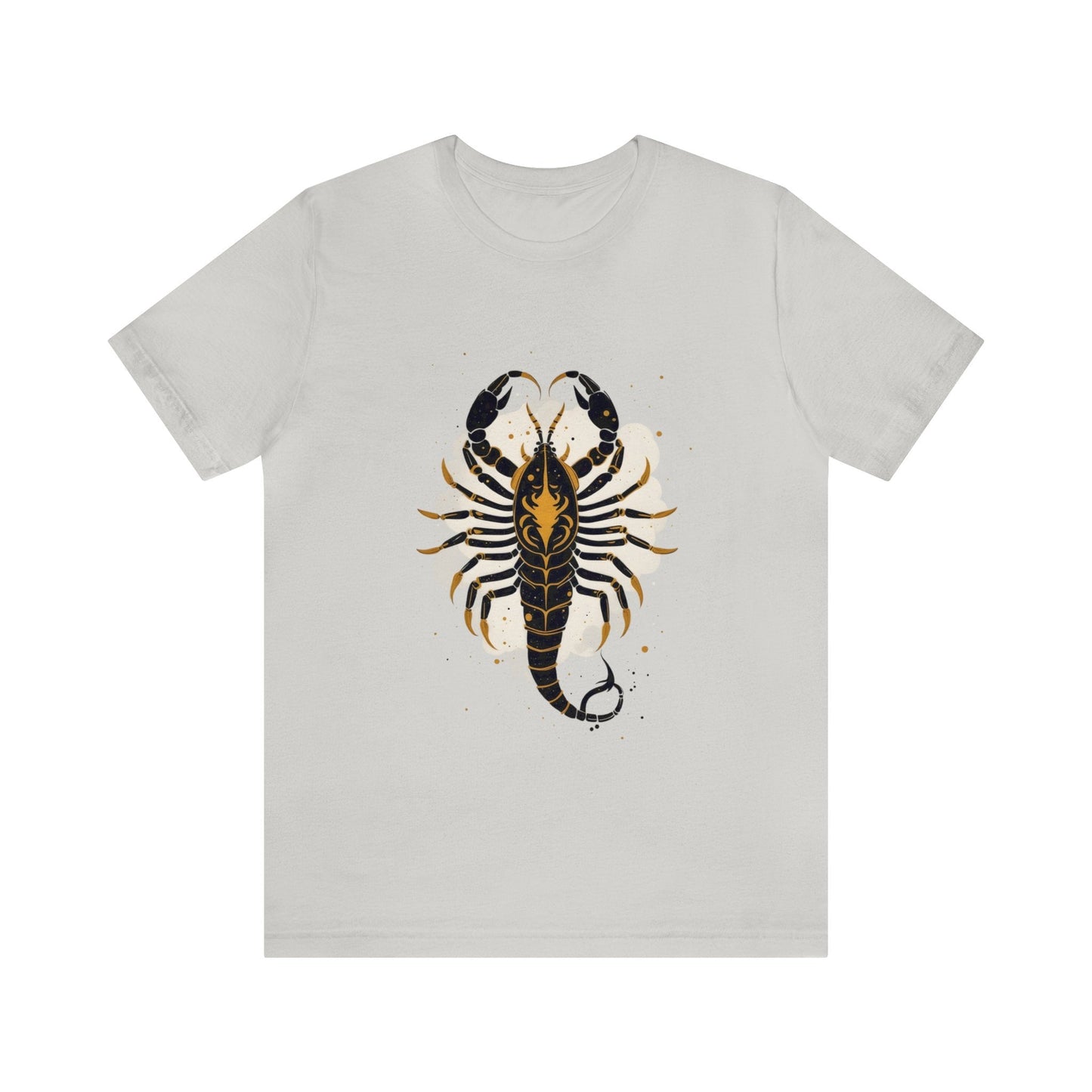 Dark Kult - Zodiac Collection - Scorpio - Unisex Jersey Short Sleeve Tee Verdine Daniels