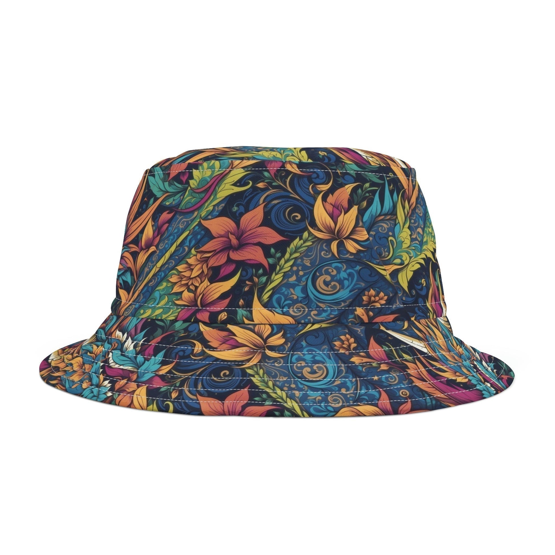 Dragon Scales Bucket Hat Verdine Daniels