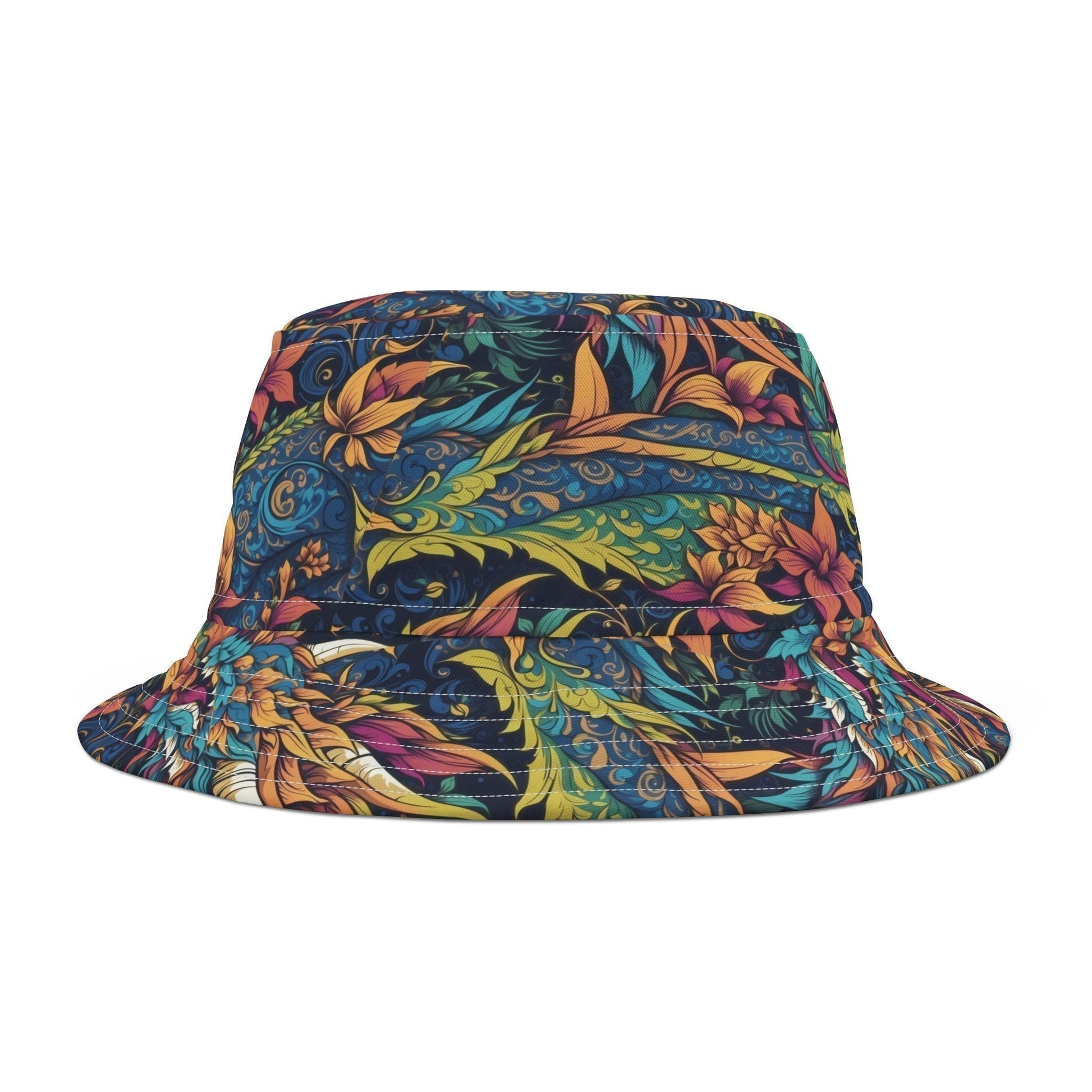 Dragon Scales Bucket Hat Verdine Daniels