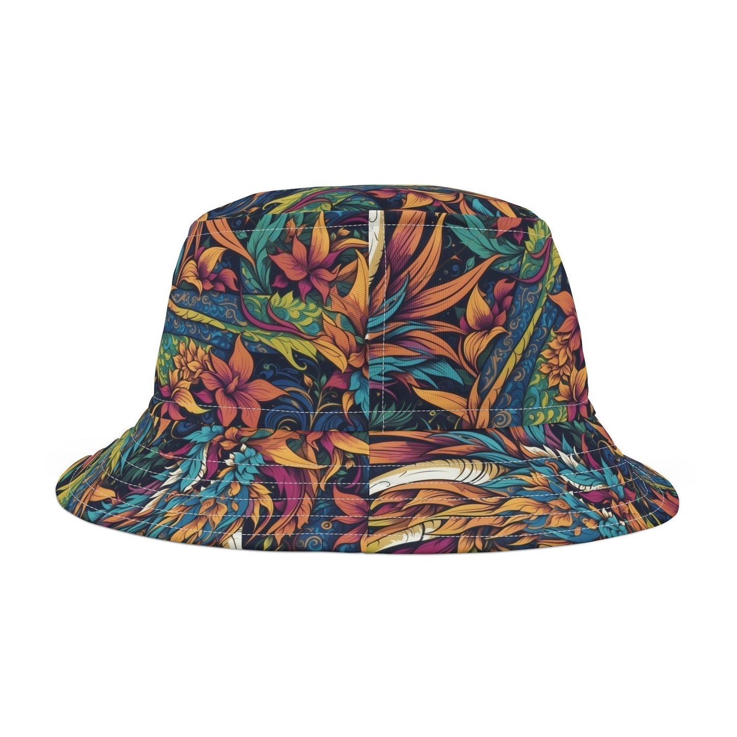 Dragon Scales Bucket Hat Verdine Daniels