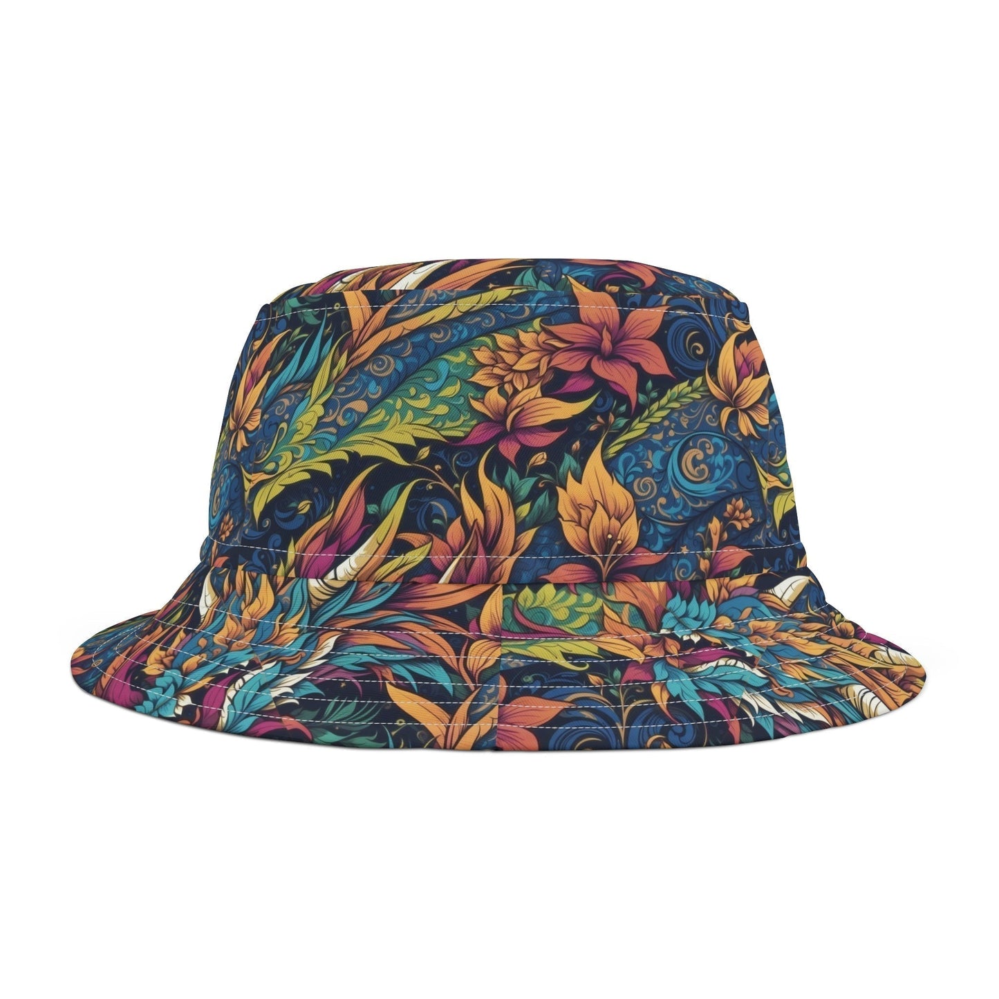Dragon Scales Bucket Hat Verdine Daniels