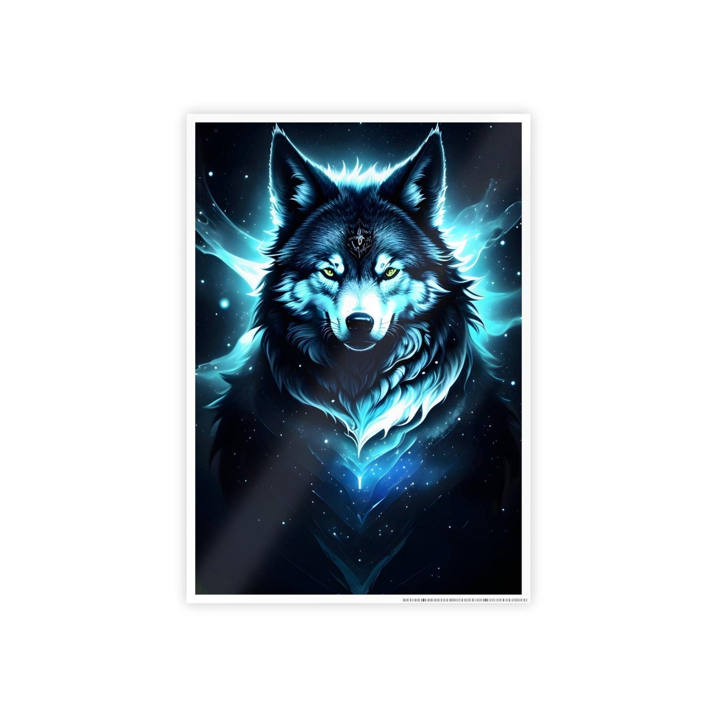 Fenrir Gloss Posters Verdine Daniels